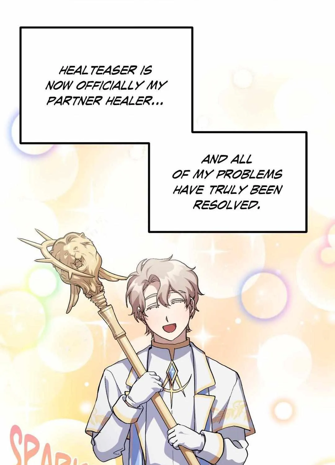 Read How to Train Your Healer chapter 34 image 29 on Lezhin