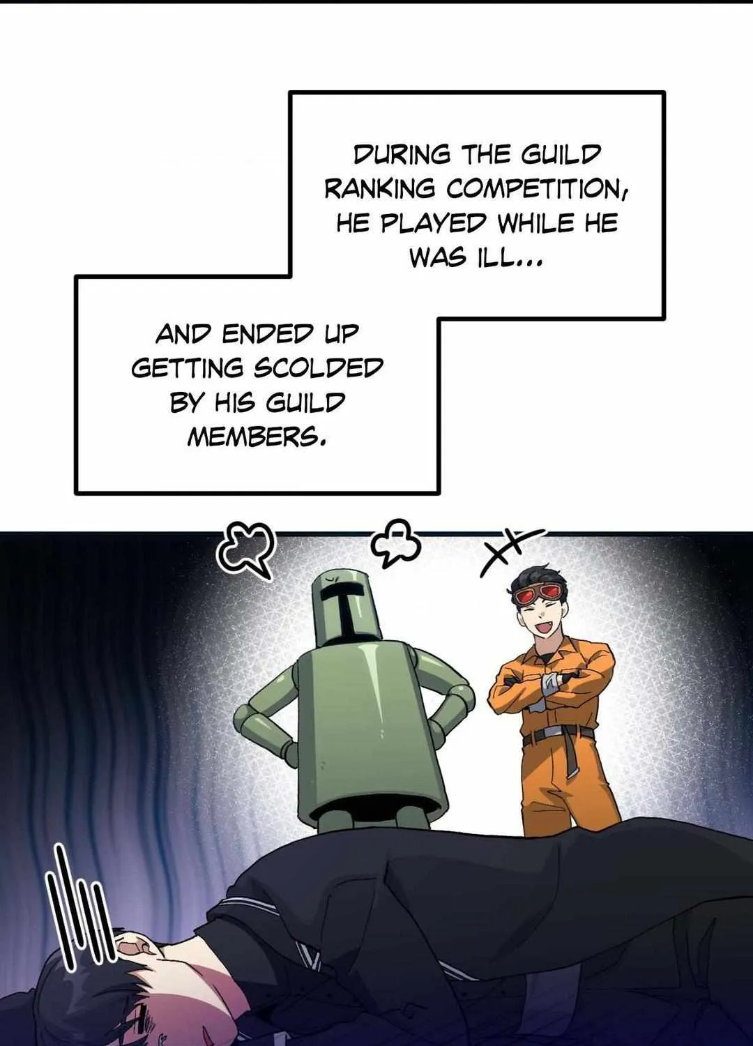 Read How to Train Your Healer chapter 34 image 36 on Lezhin