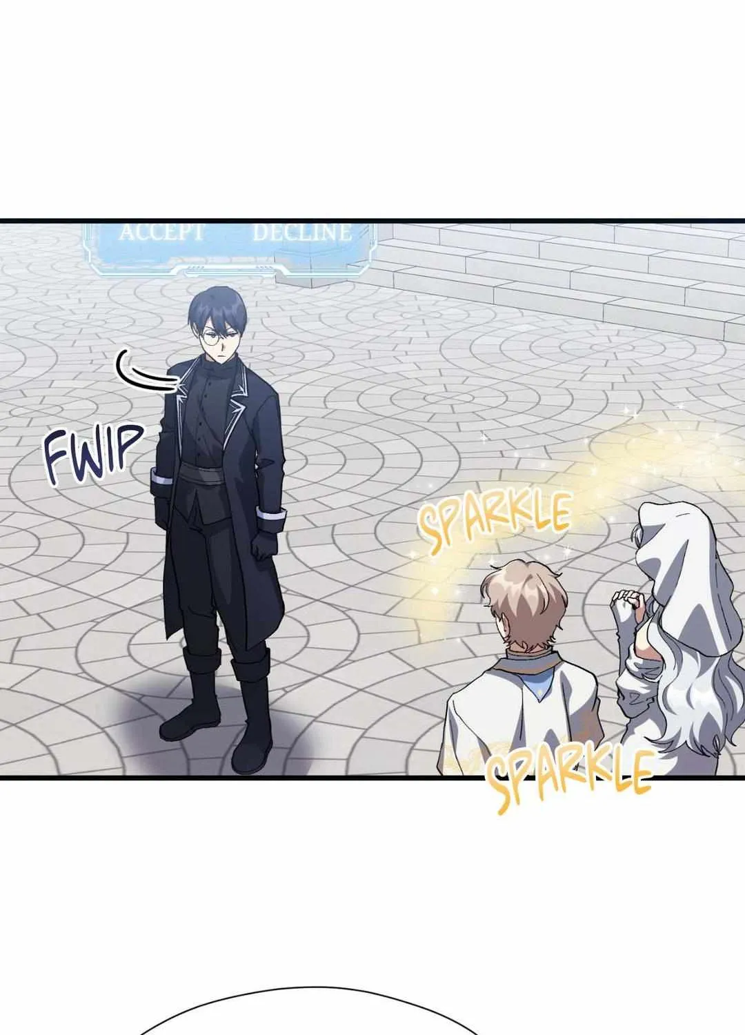 Read How to Train Your Healer chapter 34 image 40 on Lezhin