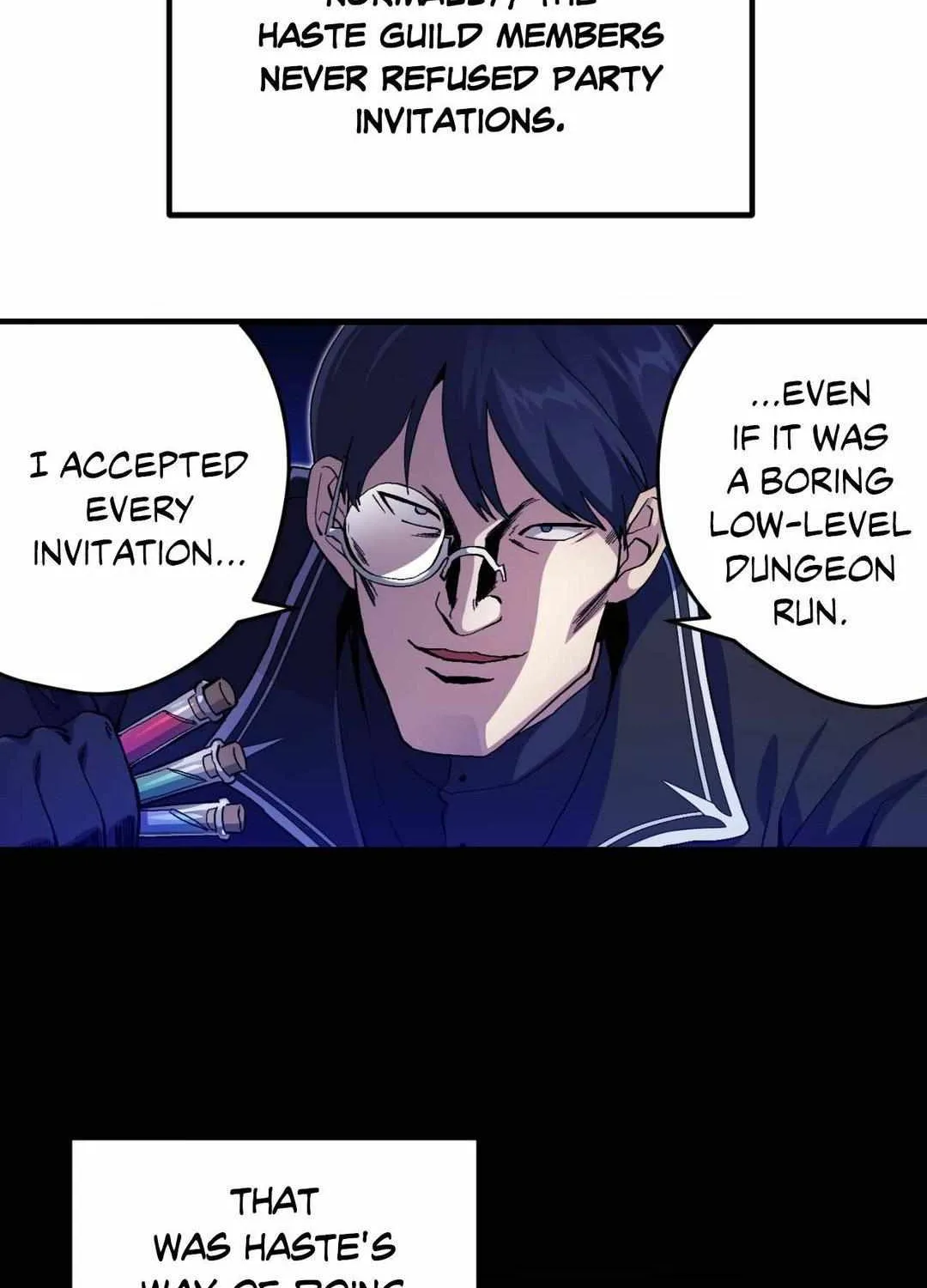 Read How to Train Your Healer chapter 34 image 43 on Lezhin