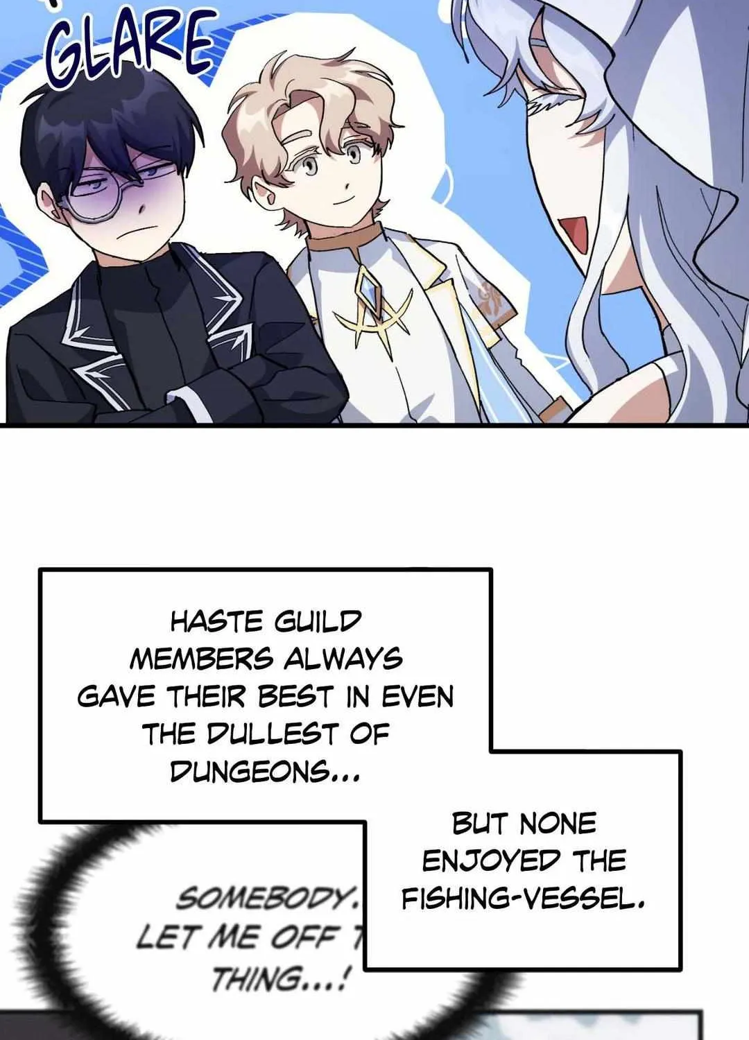 Read How to Train Your Healer chapter 34 image 51 on Lezhin
