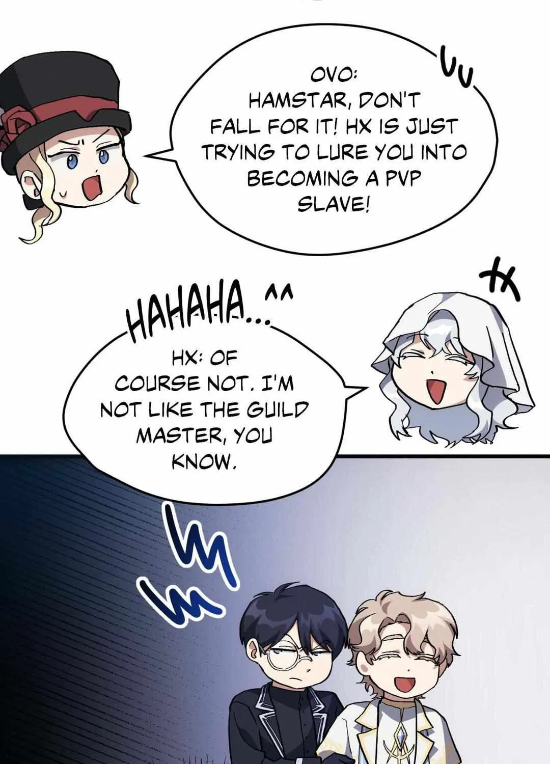 Read How to Train Your Healer chapter 34 image 64 on Lezhin