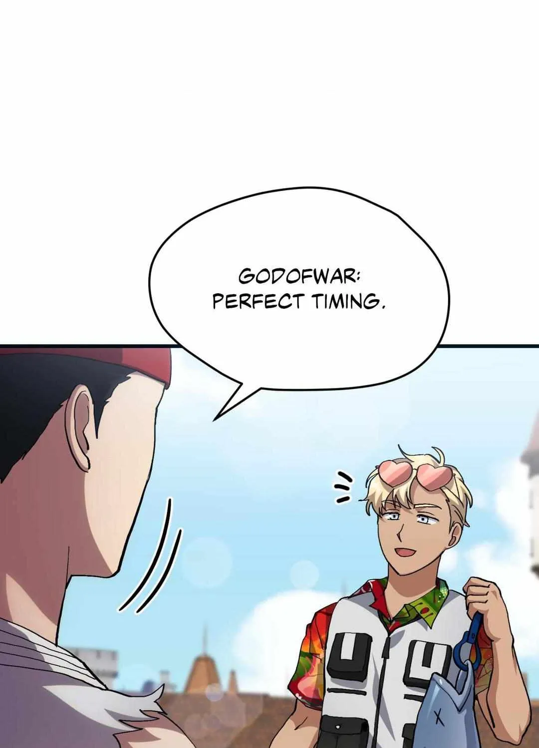 Read How to Train Your Healer chapter 34 image 7 on Lezhin