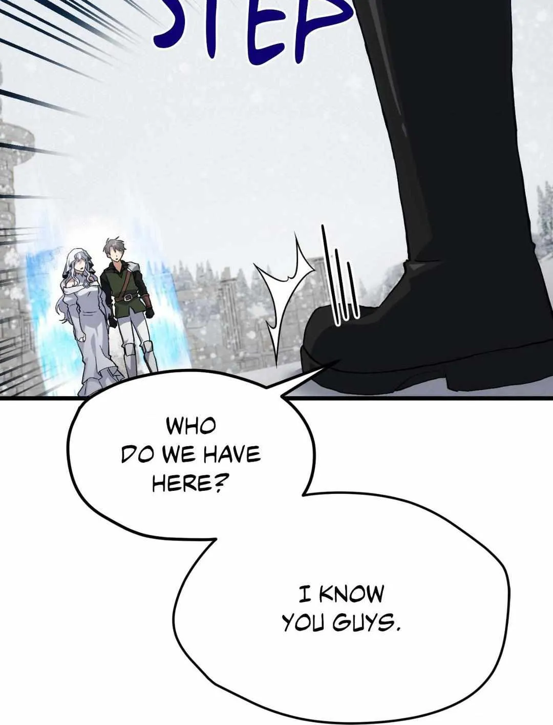 Read How to Train Your Healer chapter 34 image 81 on Lezhin