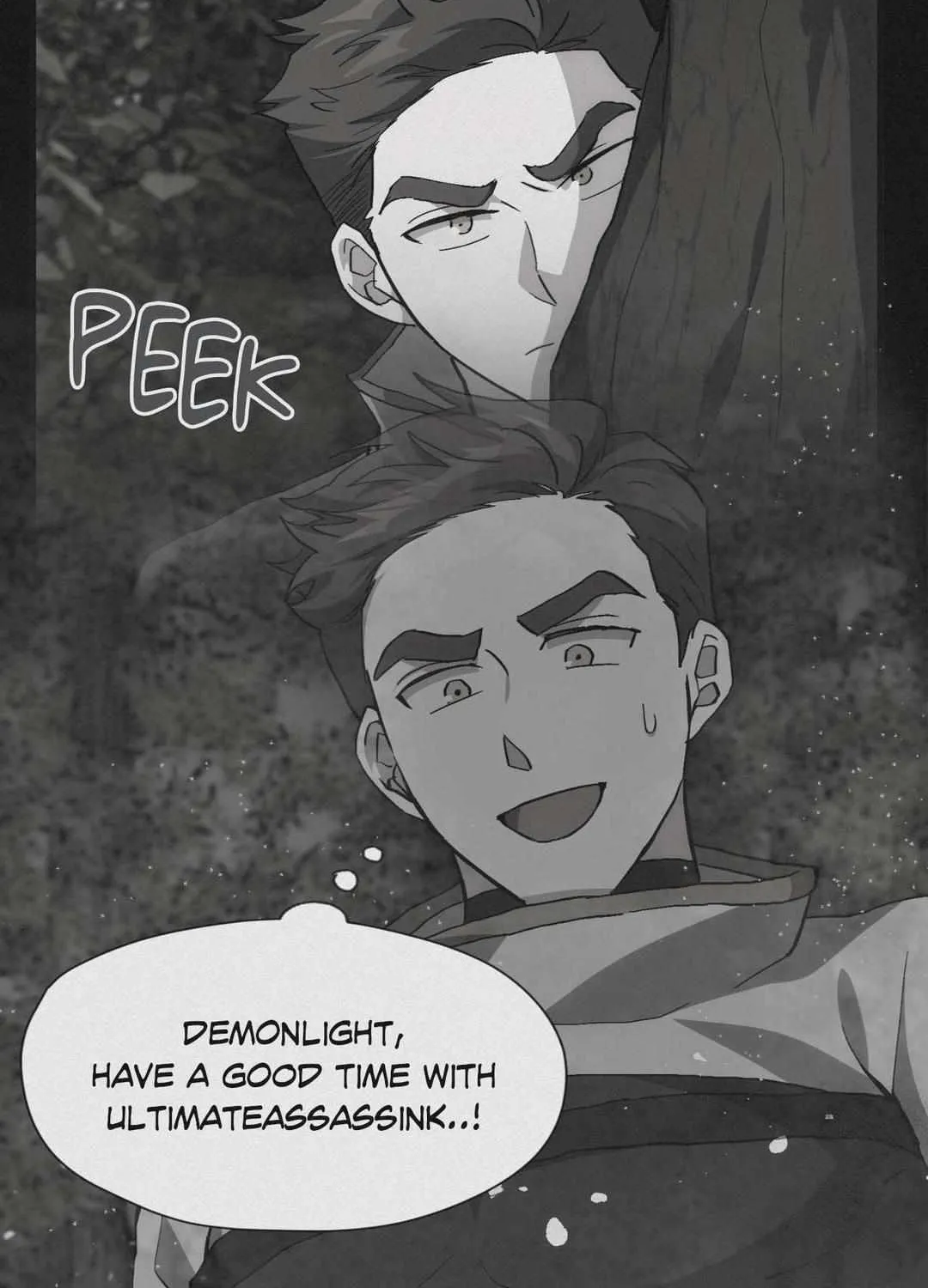 Read How to Train Your Healer chapter 34 image 83 on Lezhin