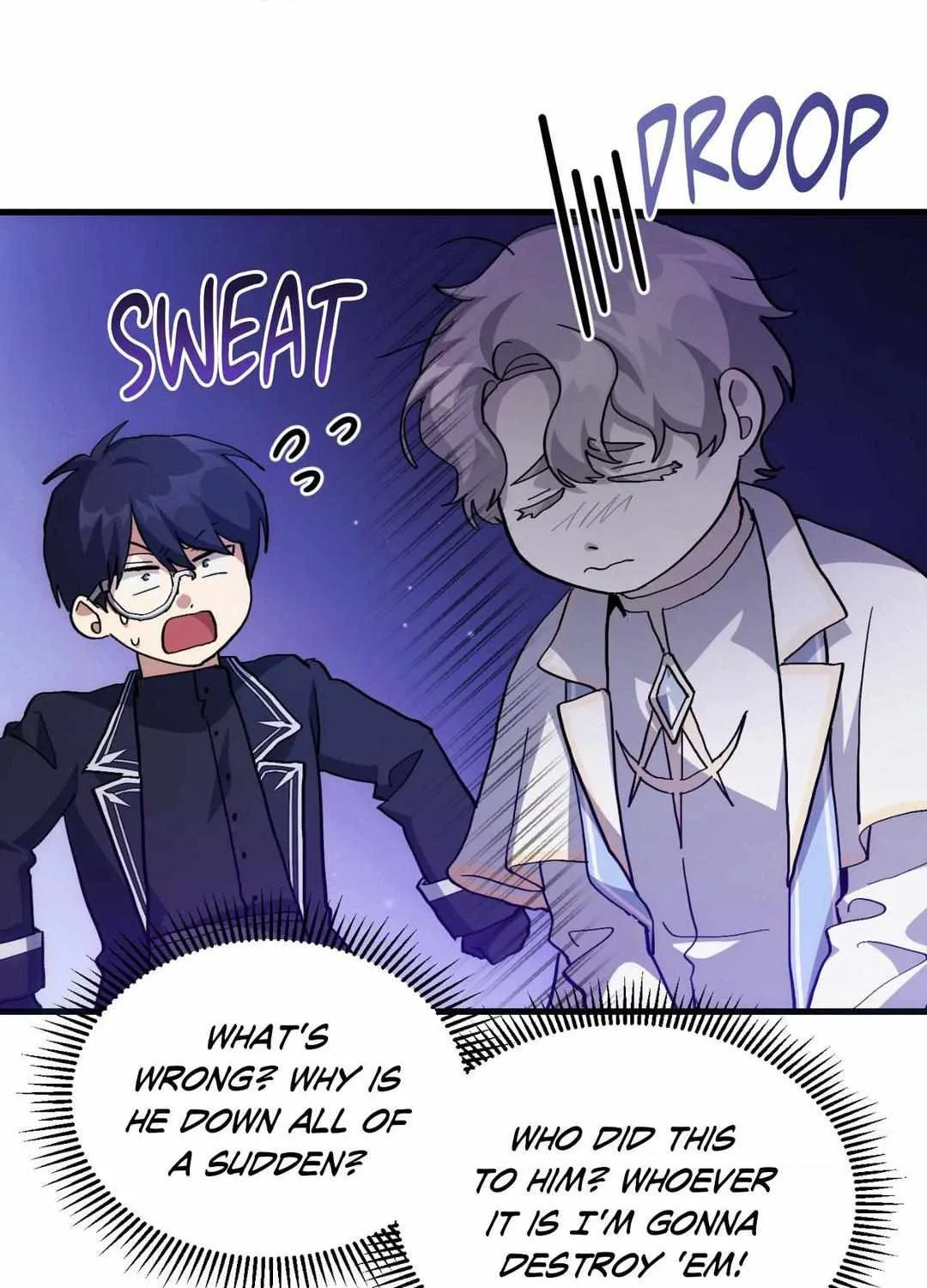 Read How to Train Your Healer chapter 35 image 13 on Lezhin