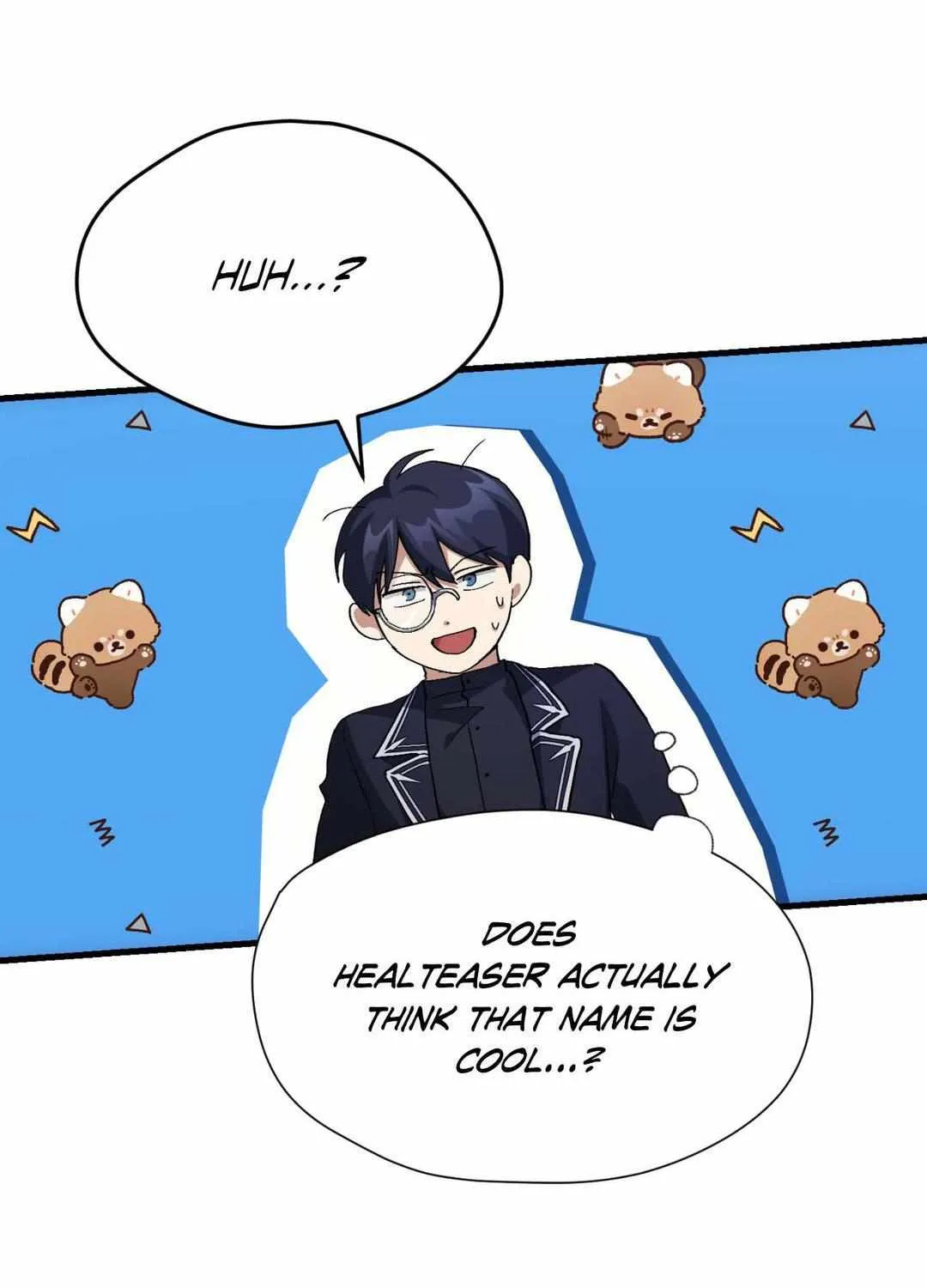 Read How to Train Your Healer chapter 35 image 16 on Lezhin