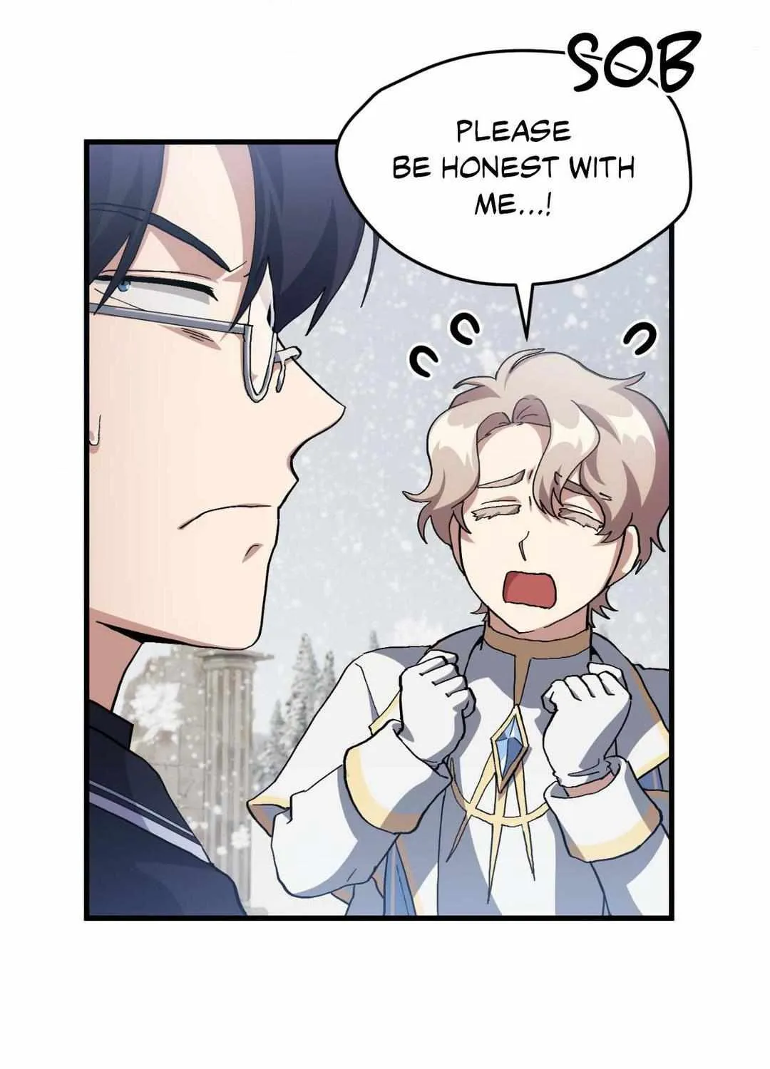 Read How to Train Your Healer chapter 35 image 18 on Lezhin