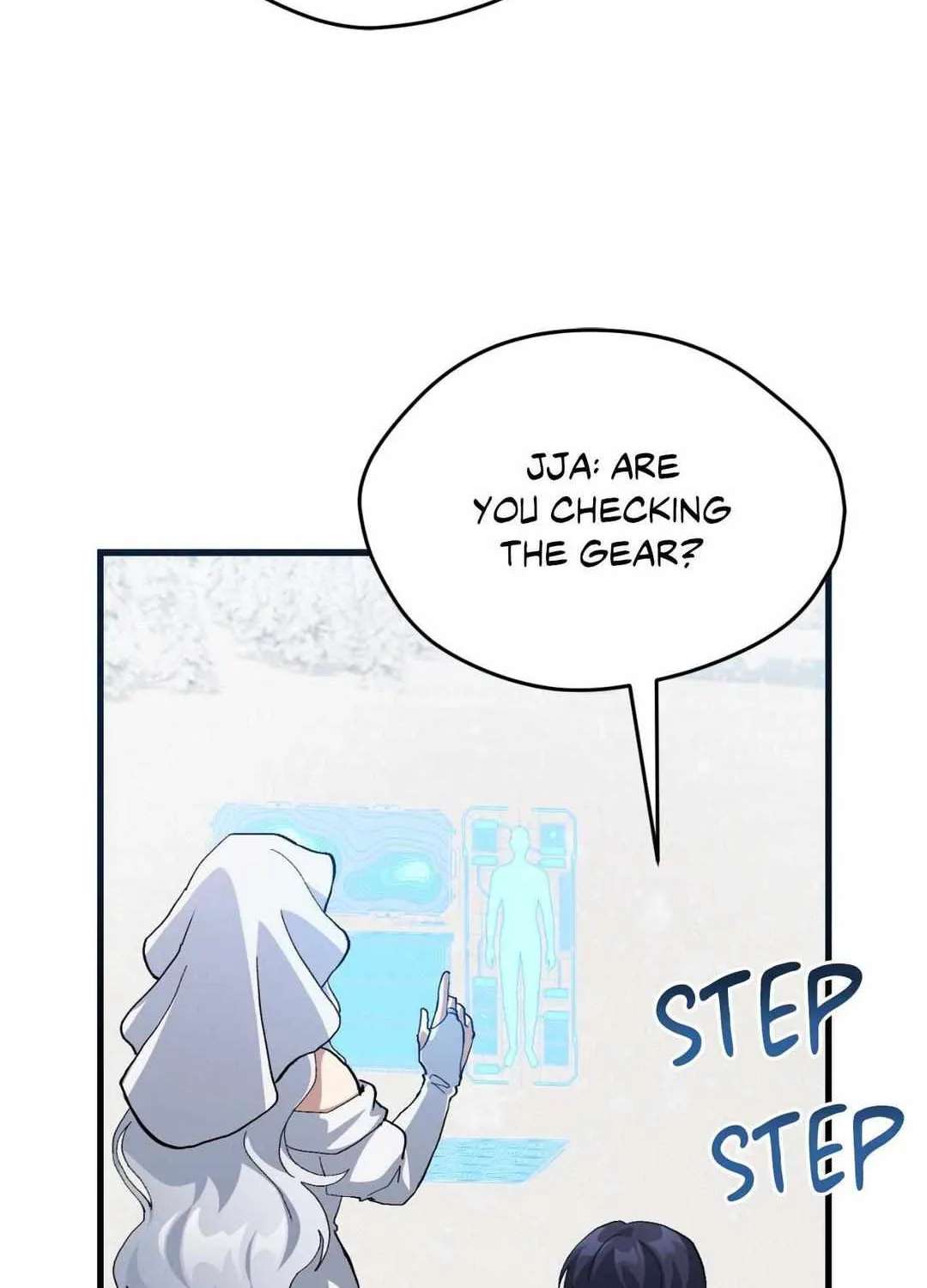 Read How to Train Your Healer chapter 35 image 21 on Lezhin