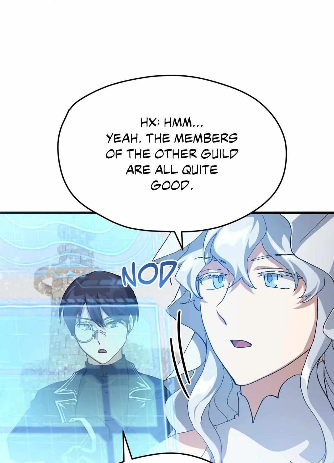 Read How to Train Your Healer chapter 35 image 23 on Lezhin