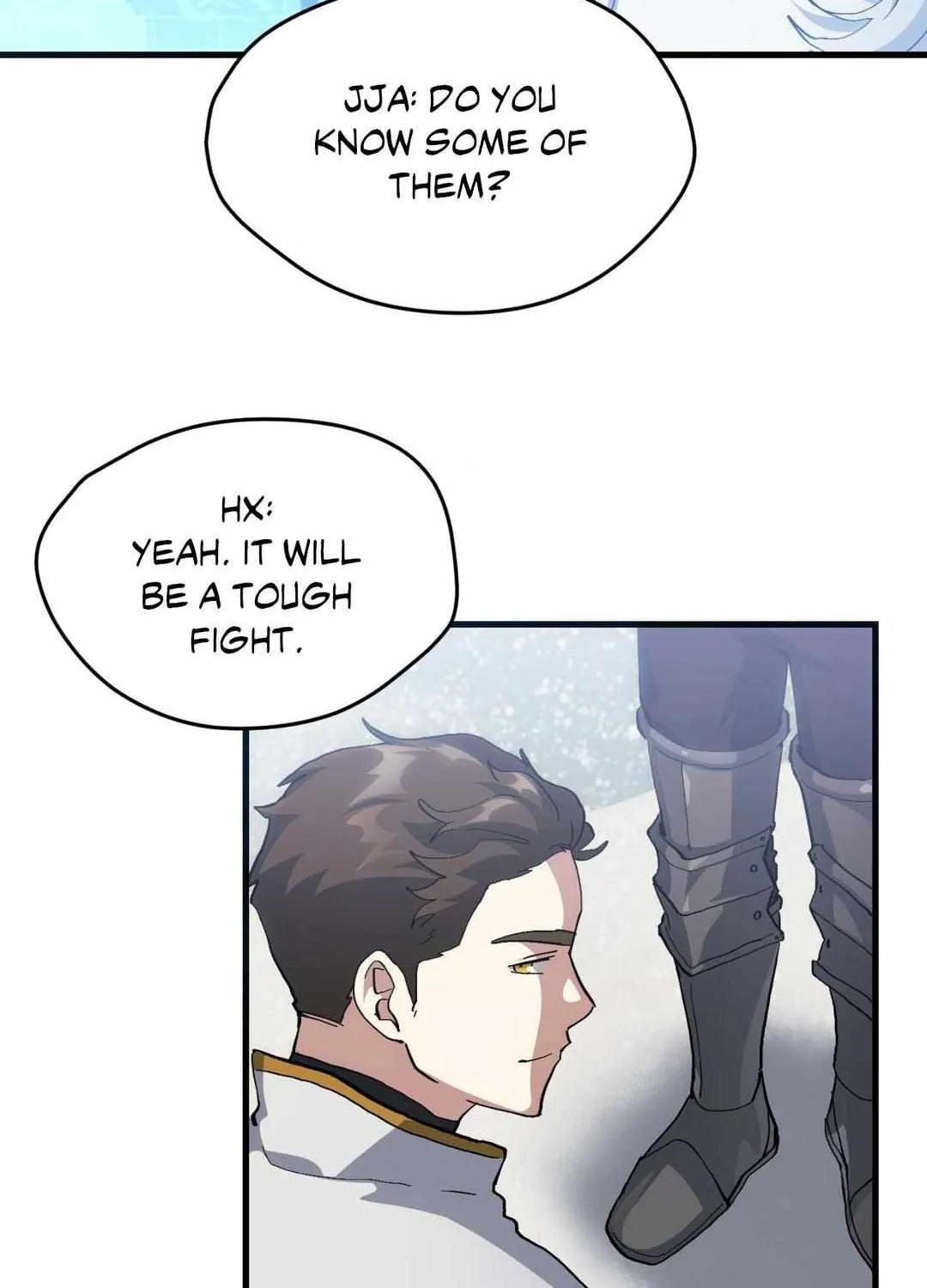 Read How to Train Your Healer chapter 35 image 24 on Lezhin