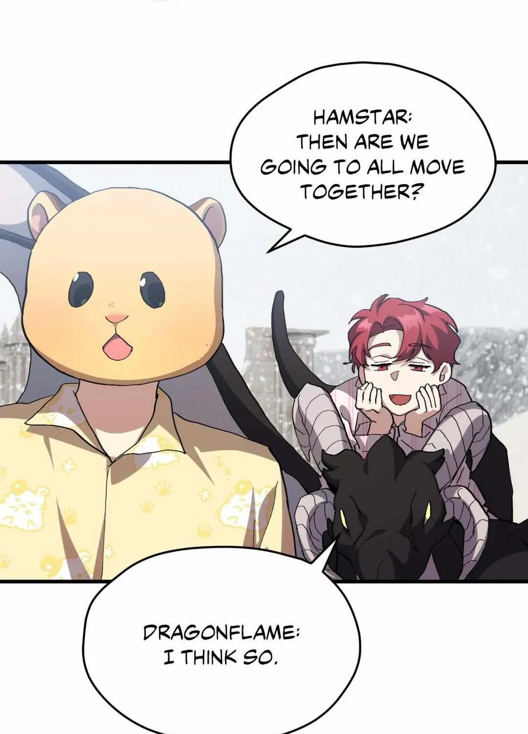 Read How to Train Your Healer chapter 35 image 26 on Lezhin