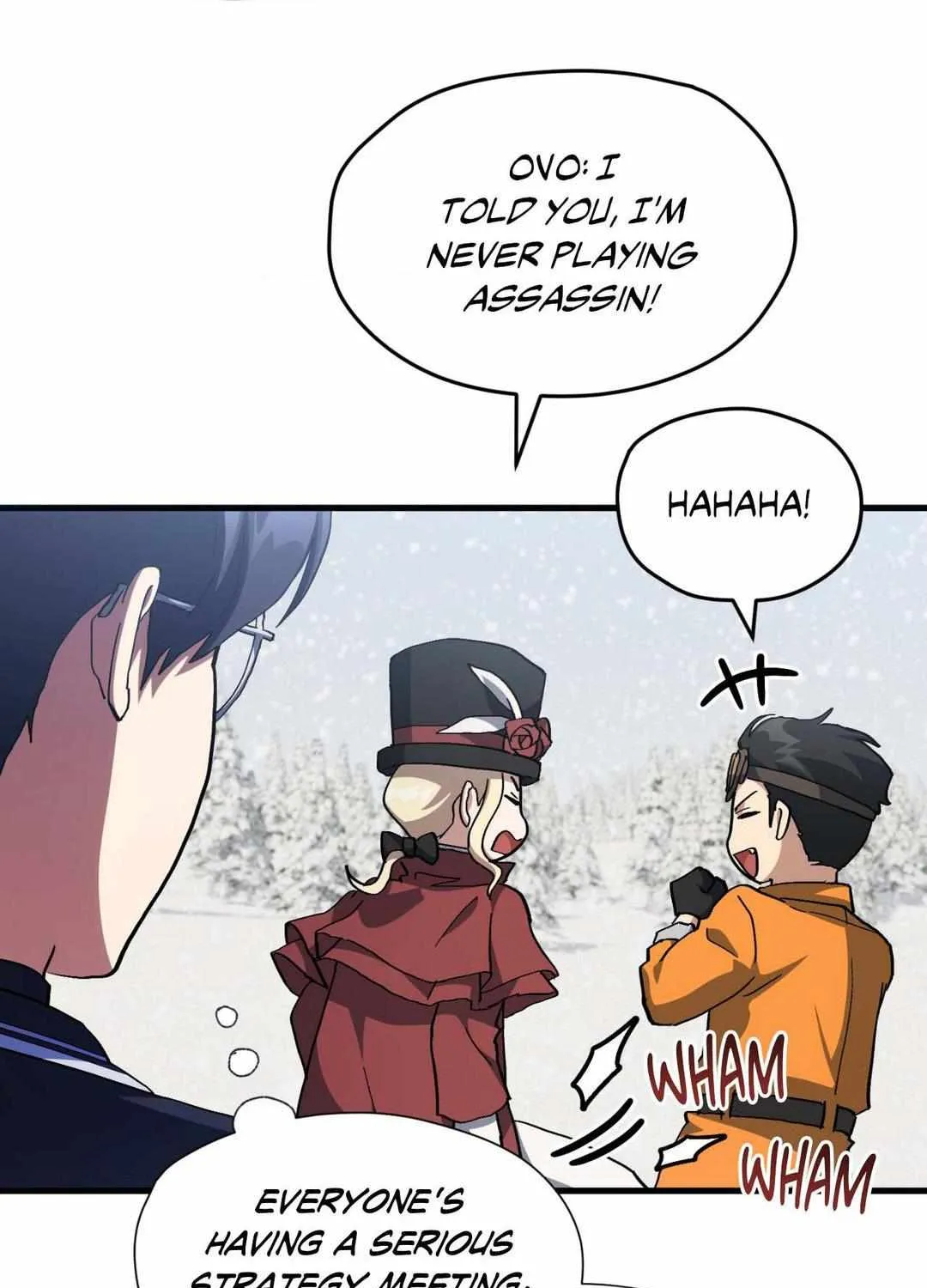 Read How to Train Your Healer chapter 35 image 29 on Lezhin