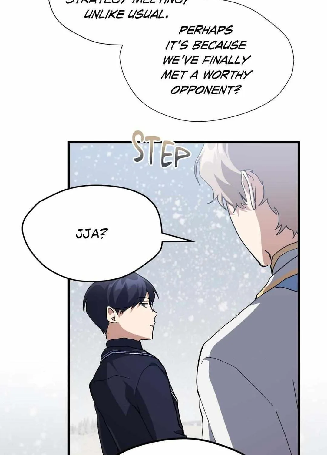 Read How to Train Your Healer chapter 35 image 30 on Lezhin