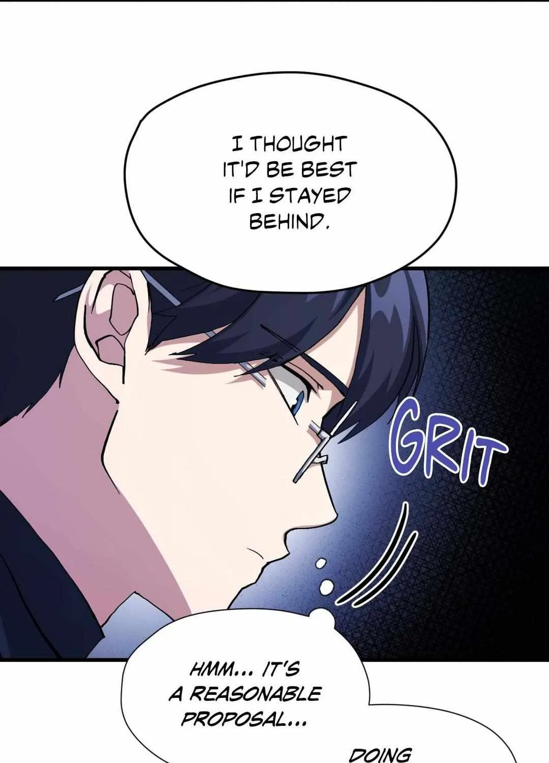 Read How to Train Your Healer chapter 35 image 36 on Lezhin