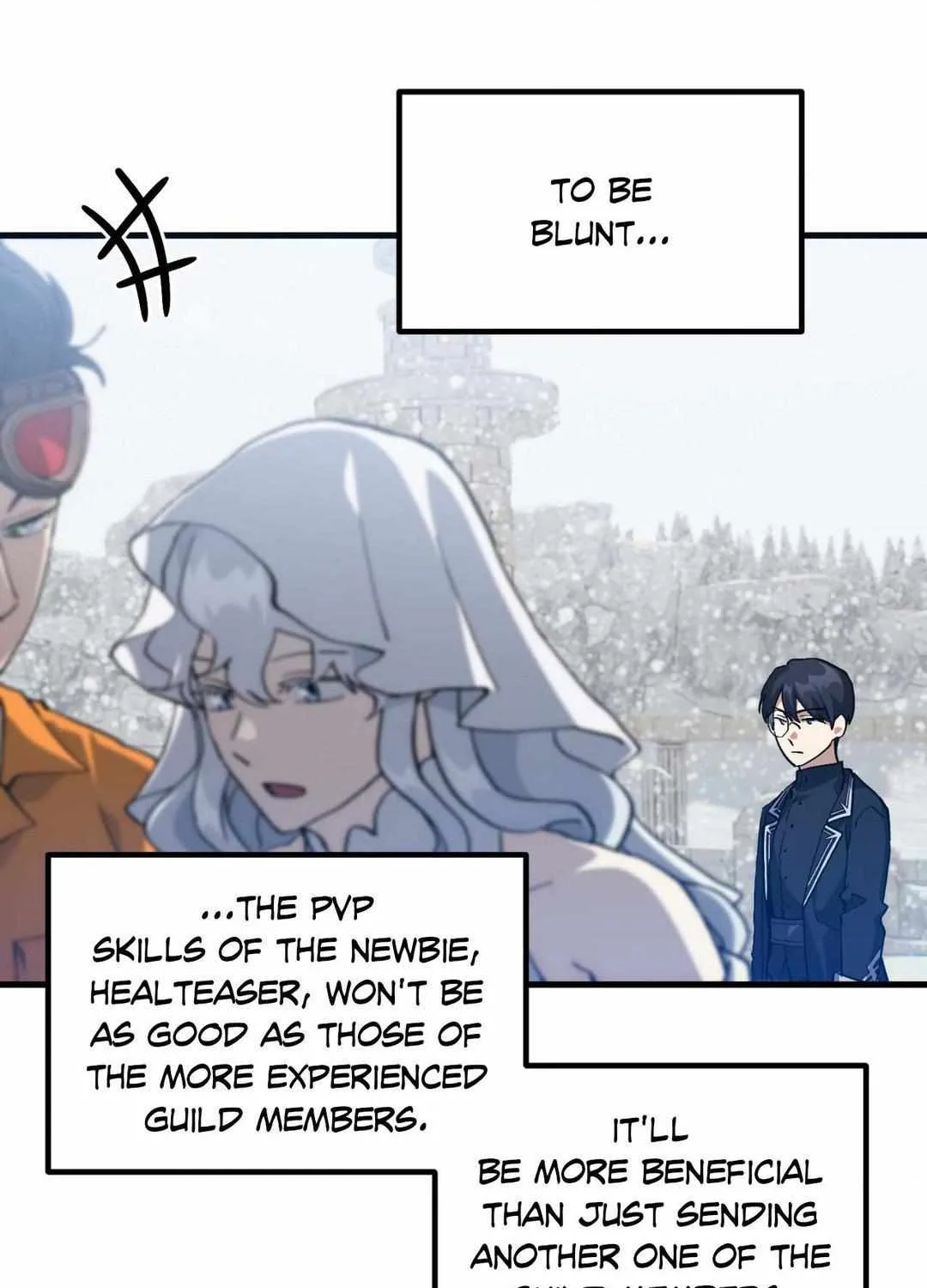 Read How to Train Your Healer chapter 35 image 39 on Lezhin