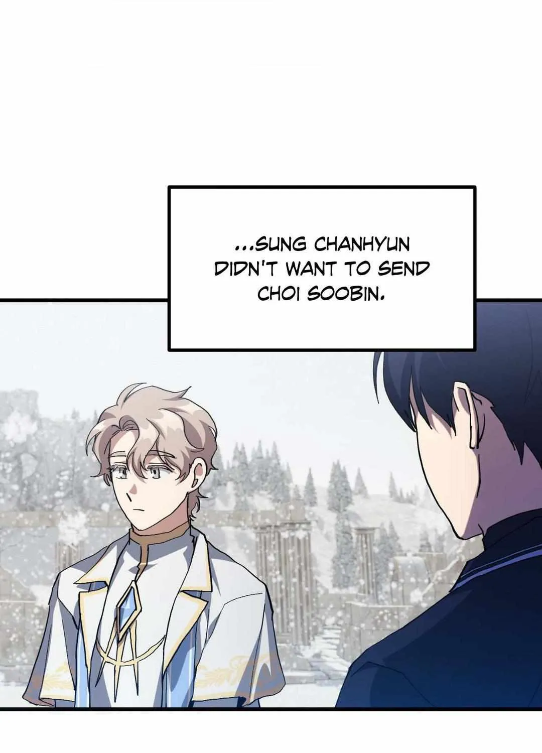 Read How to Train Your Healer chapter 35 image 42 on Lezhin