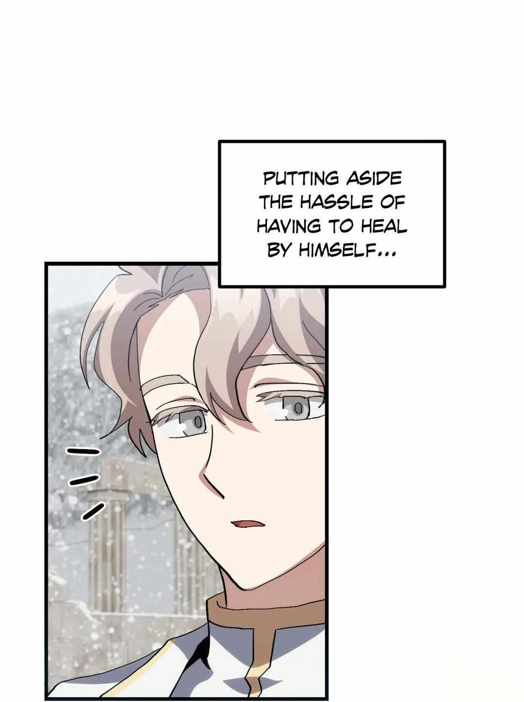 Read How to Train Your Healer chapter 35 image 43 on Lezhin