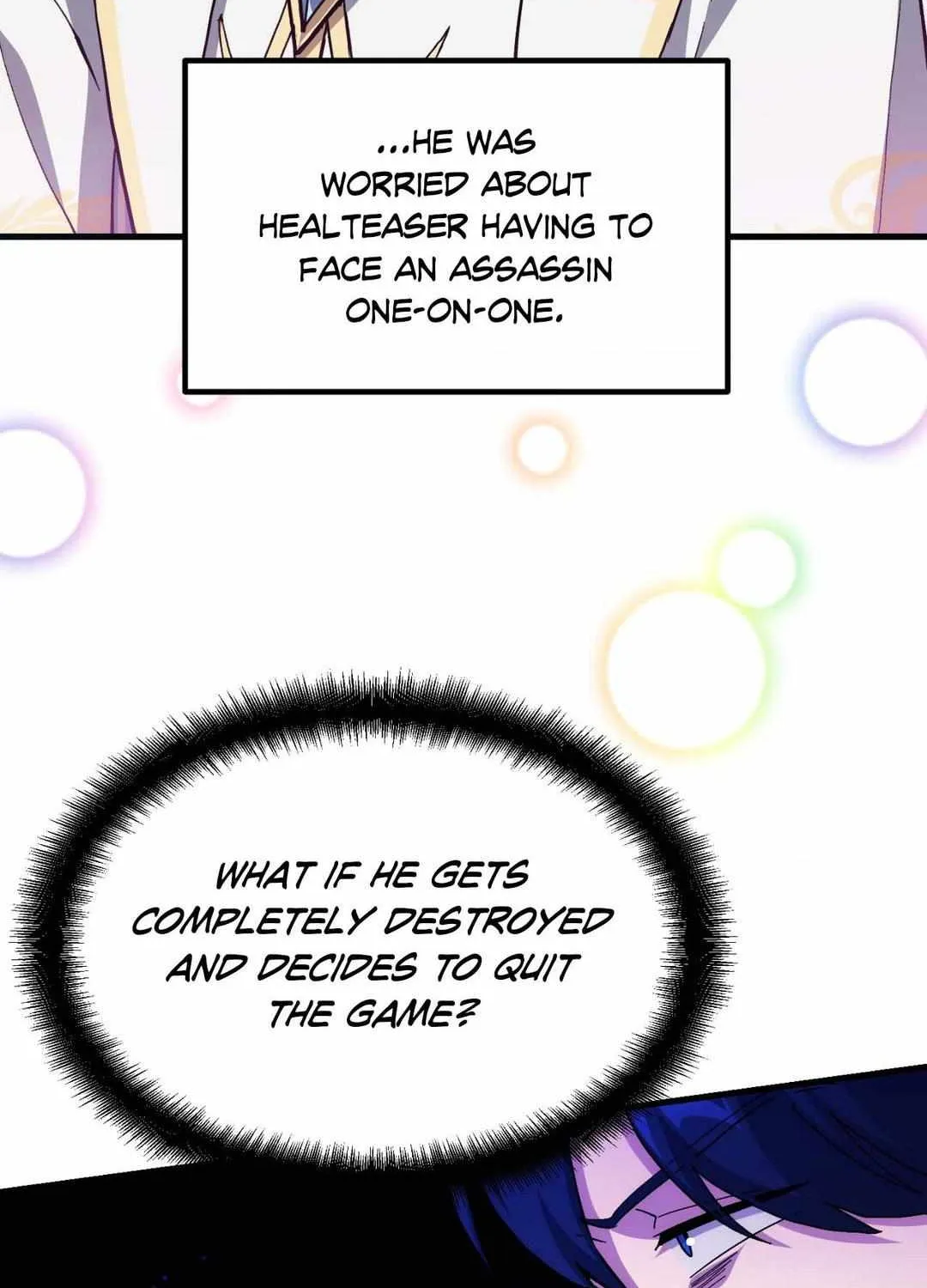 Read How to Train Your Healer chapter 35 image 45 on Lezhin