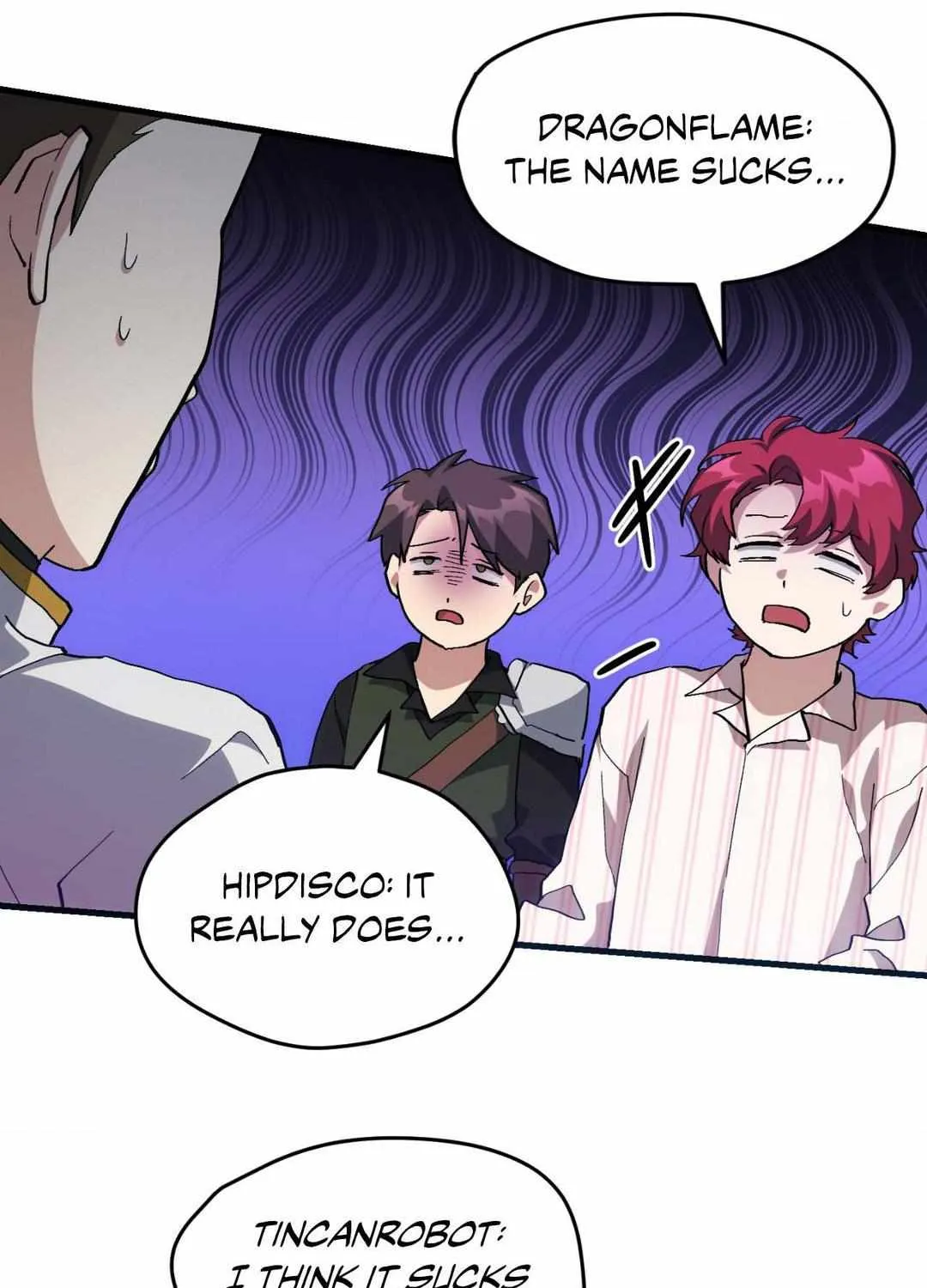 Read How to Train Your Healer chapter 35 image 6 on Lezhin