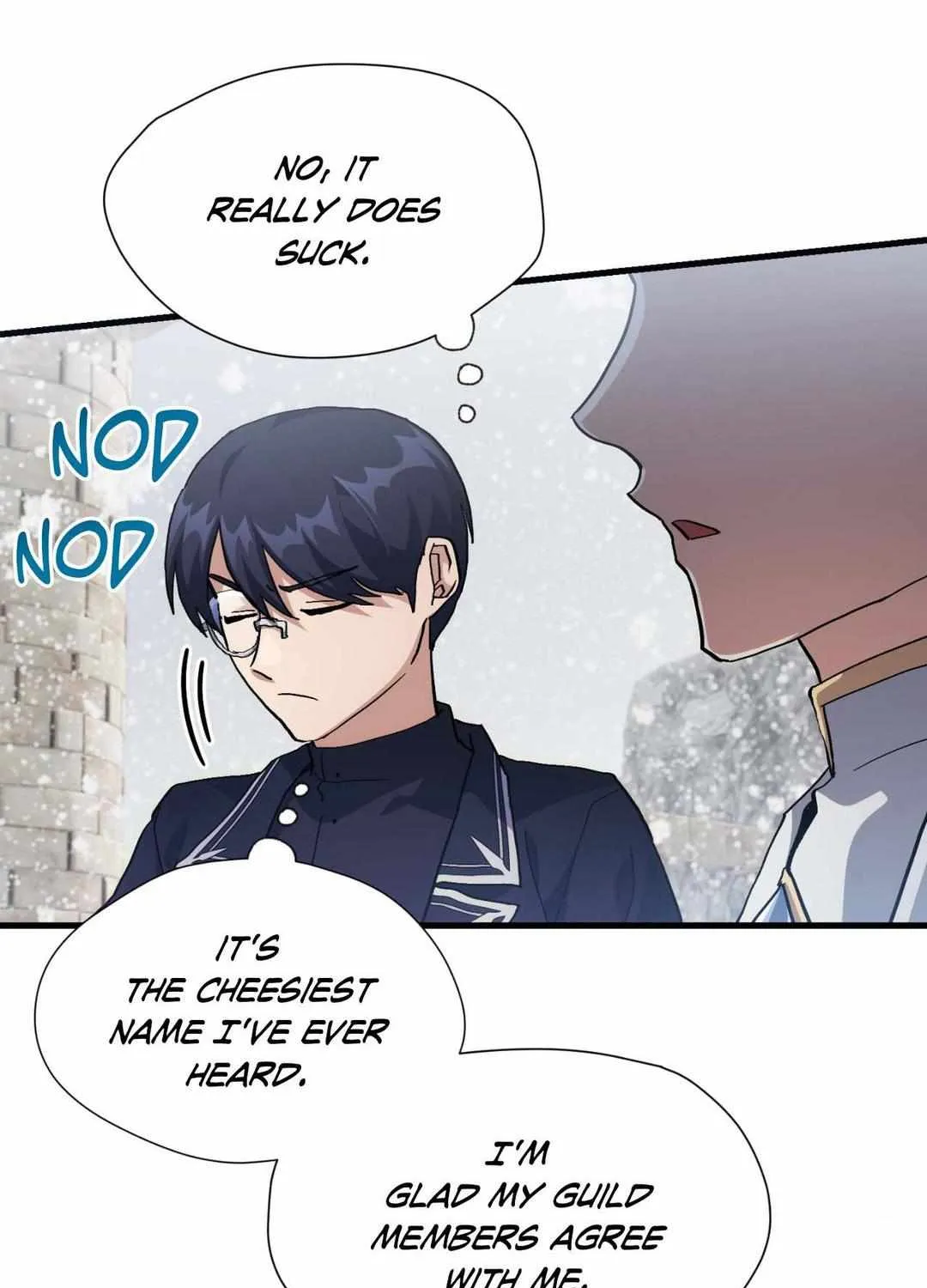 Read How to Train Your Healer chapter 35 image 8 on Lezhin