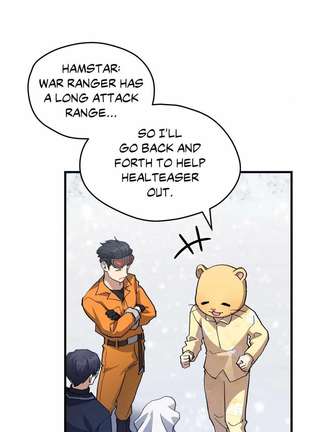 Read How to Train Your Healer chapter 36 image 10 on Lezhin
