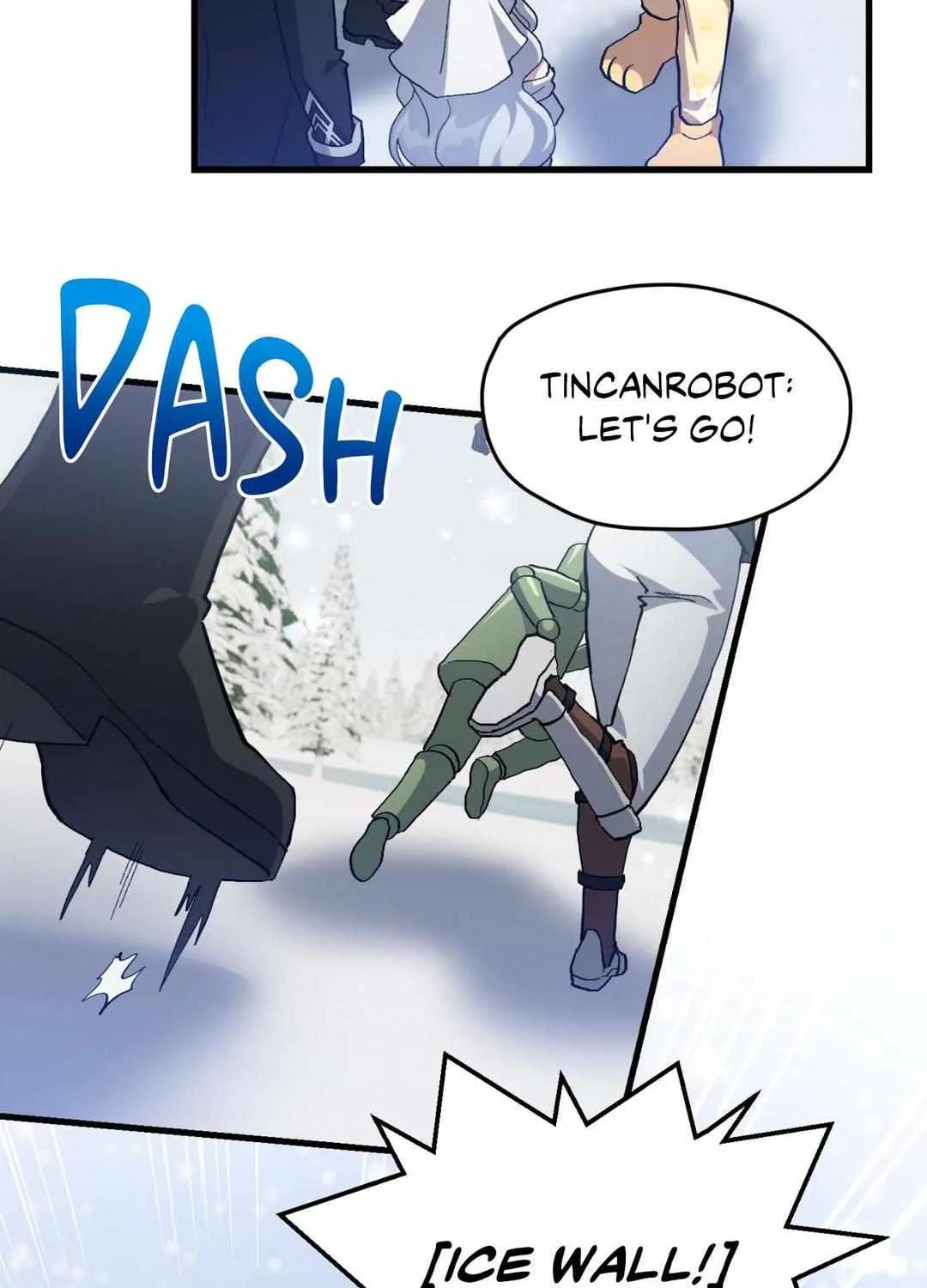Read How to Train Your Healer chapter 36 image 11 on Lezhin