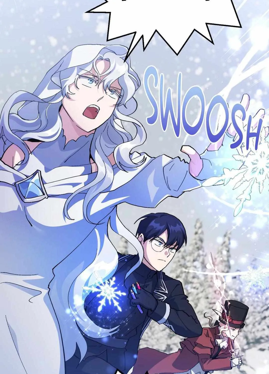 Read How to Train Your Healer chapter 36 image 12 on Lezhin