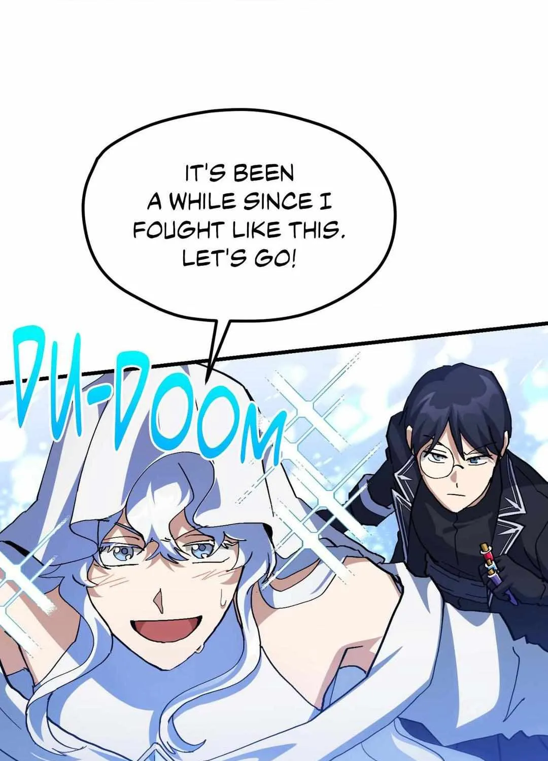 Read How to Train Your Healer chapter 36 image 22 on Lezhin
