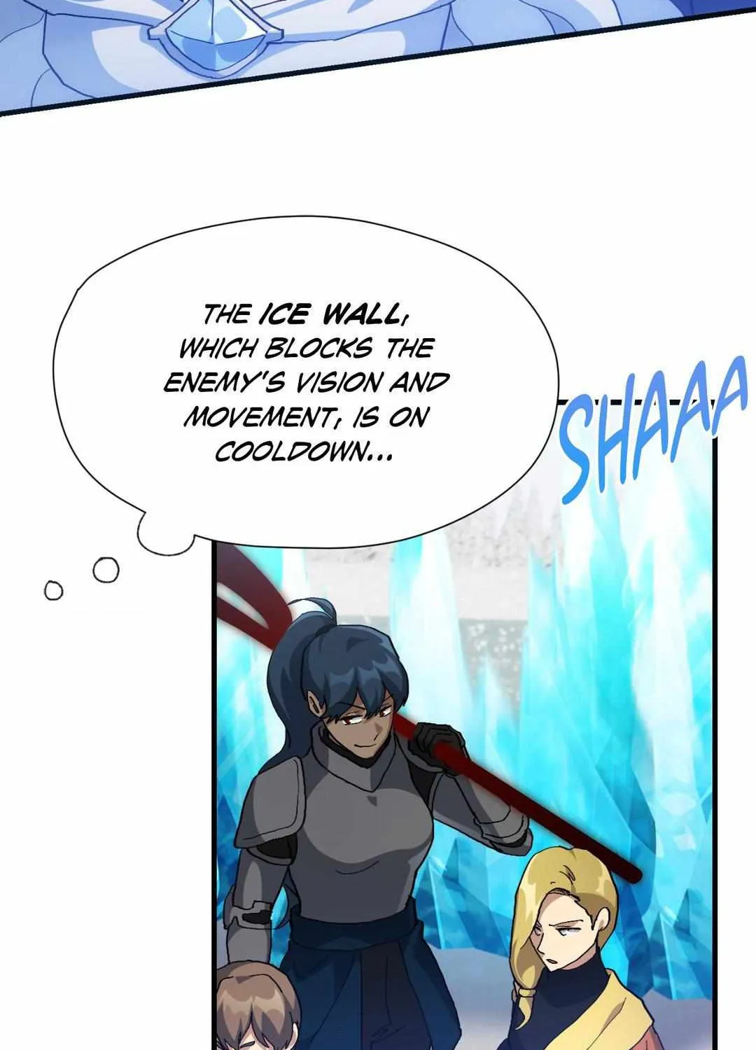 Read How to Train Your Healer chapter 36 image 23 on Lezhin