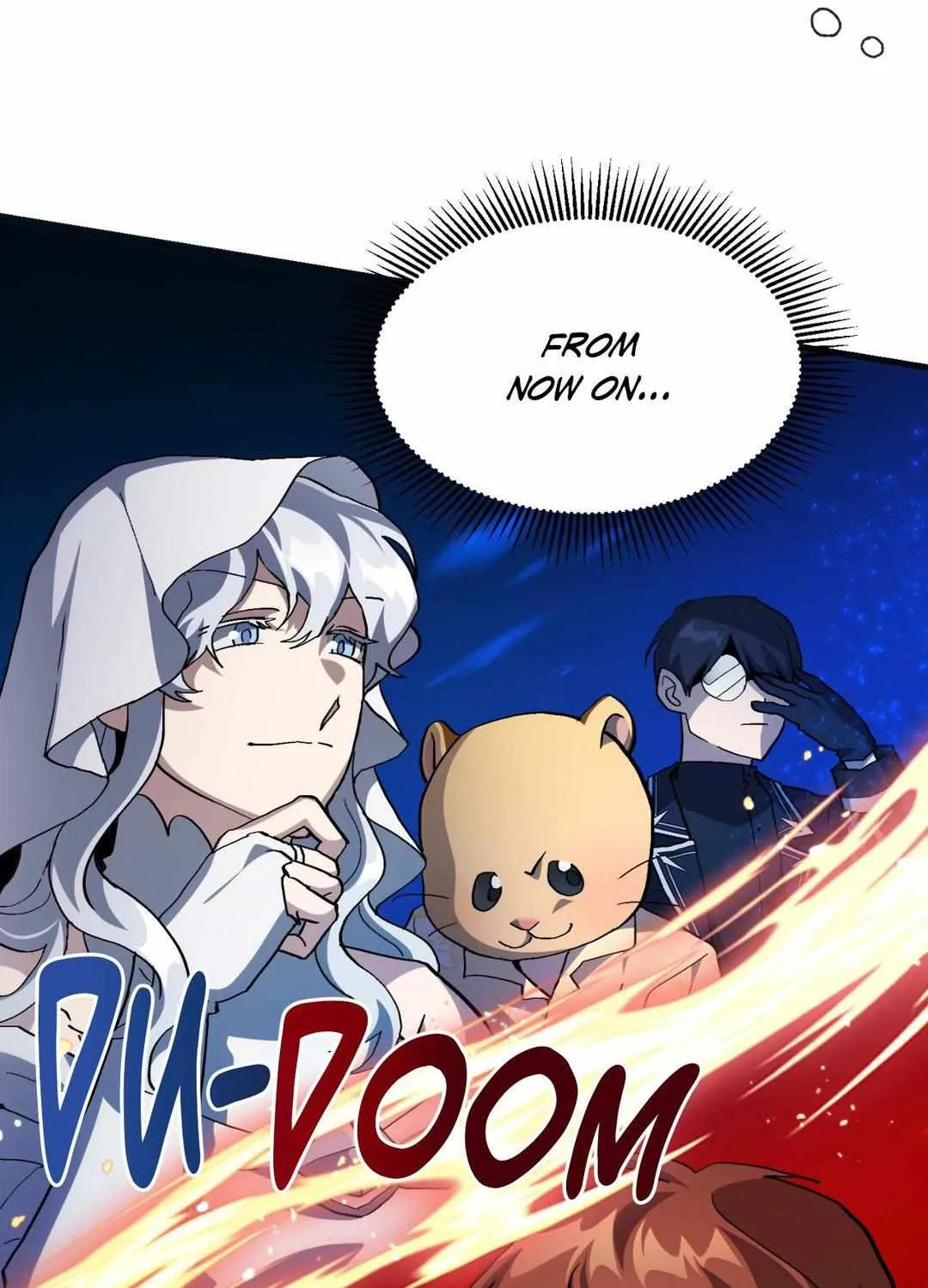 Read How to Train Your Healer chapter 36 image 25 on Lezhin