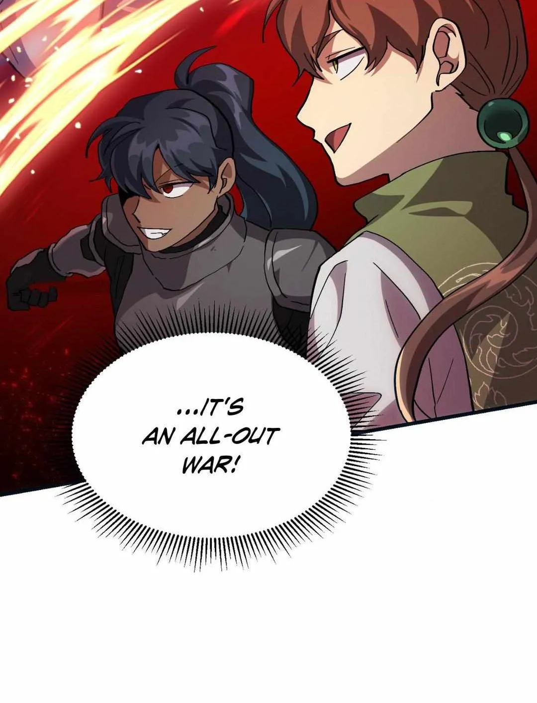 Read How to Train Your Healer chapter 36 image 26 on Lezhin