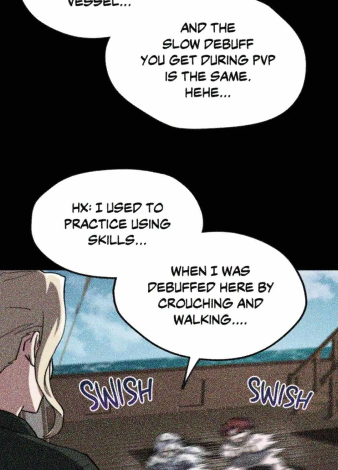 Read How to Train Your Healer chapter 36 image 41 on Lezhin