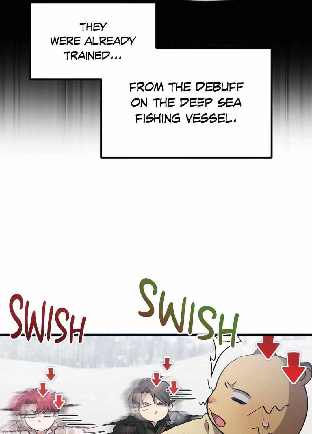 Read How to Train Your Healer chapter 36 image 43 on Lezhin
