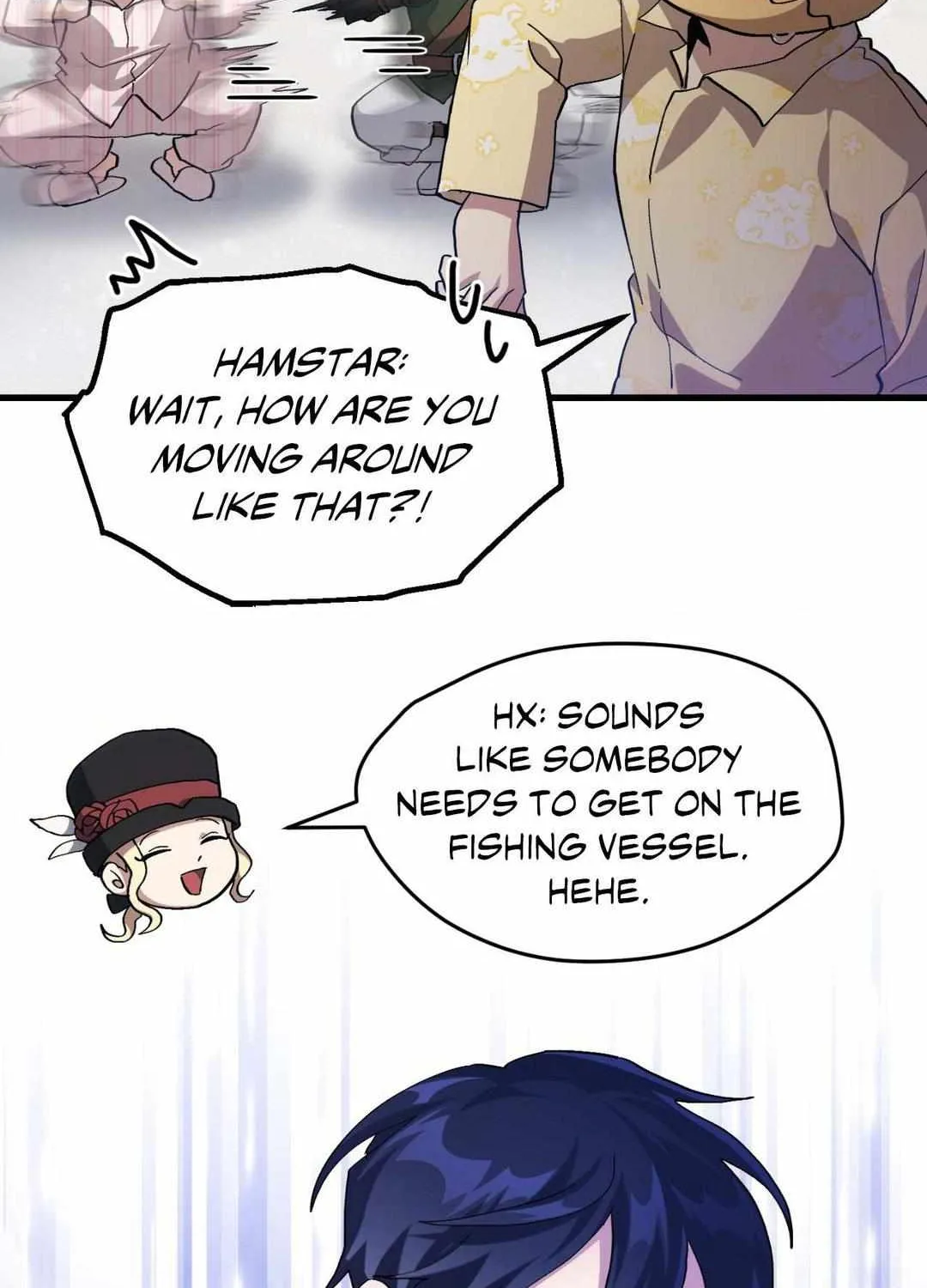 Read How to Train Your Healer chapter 36 image 44 on Lezhin