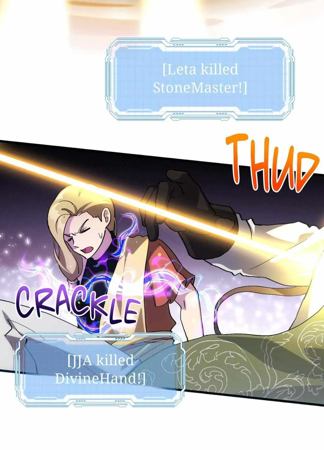 Read How to Train Your Healer chapter 36 image 49 on Lezhin