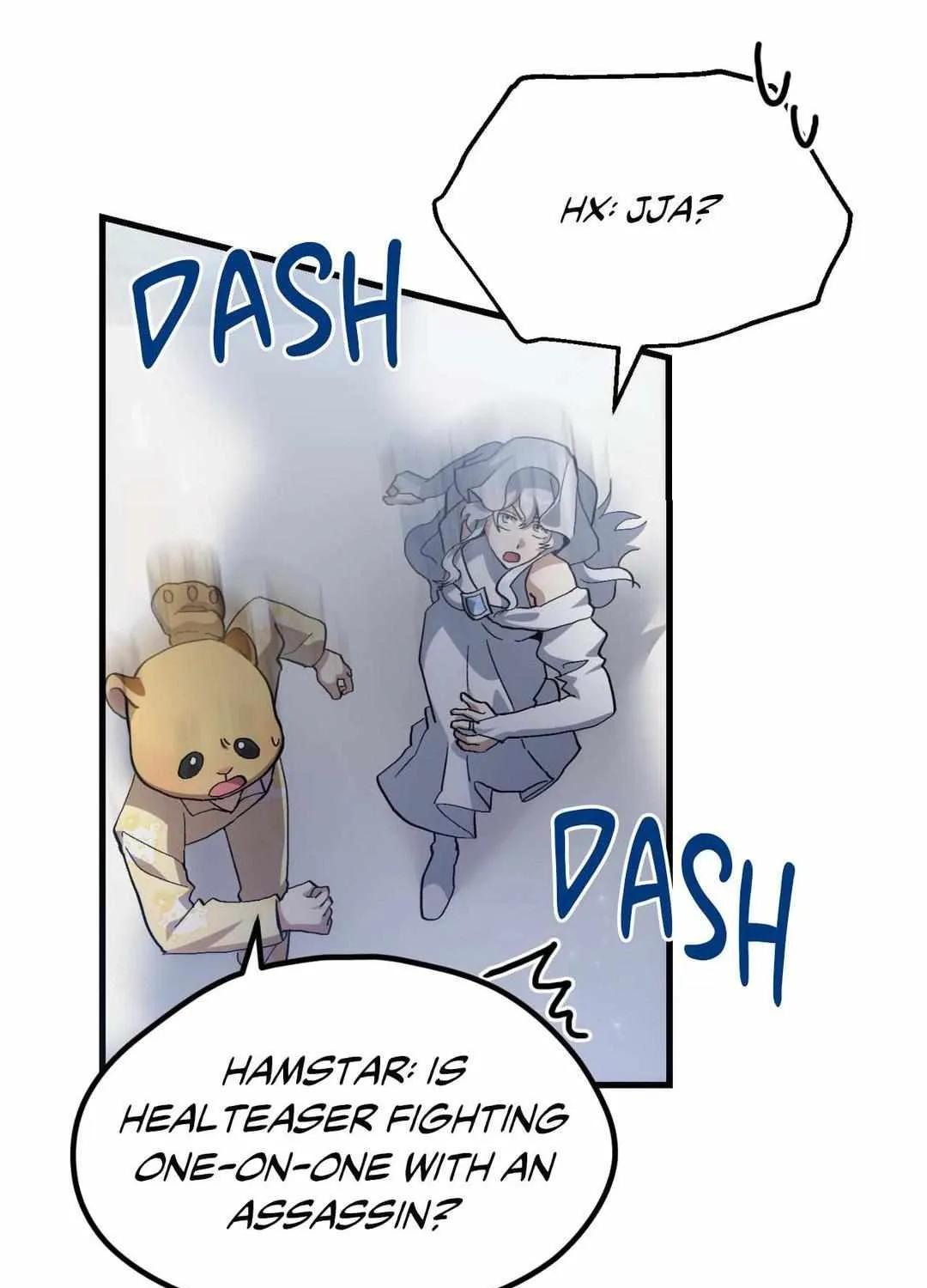 Read How to Train Your Healer chapter 36 image 64 on Lezhin