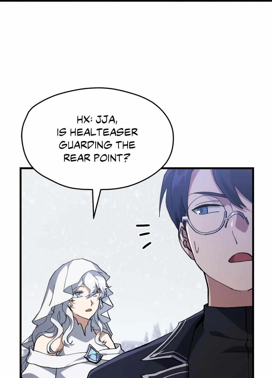Read How to Train Your Healer chapter 36 image 7 on Lezhin