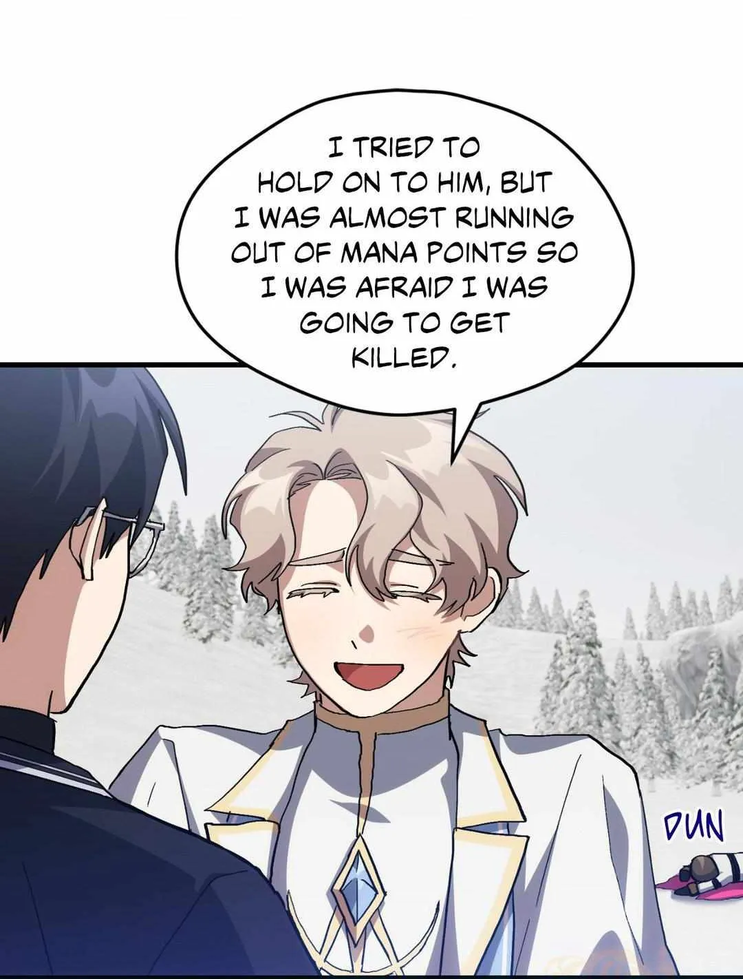 Read How to Train Your Healer chapter 36 image 82 on Lezhin