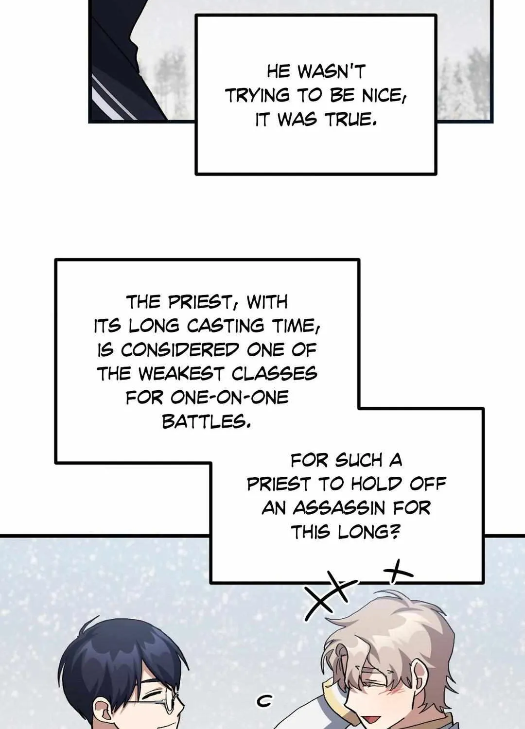 Read How to Train Your Healer chapter 36 image 84 on Lezhin
