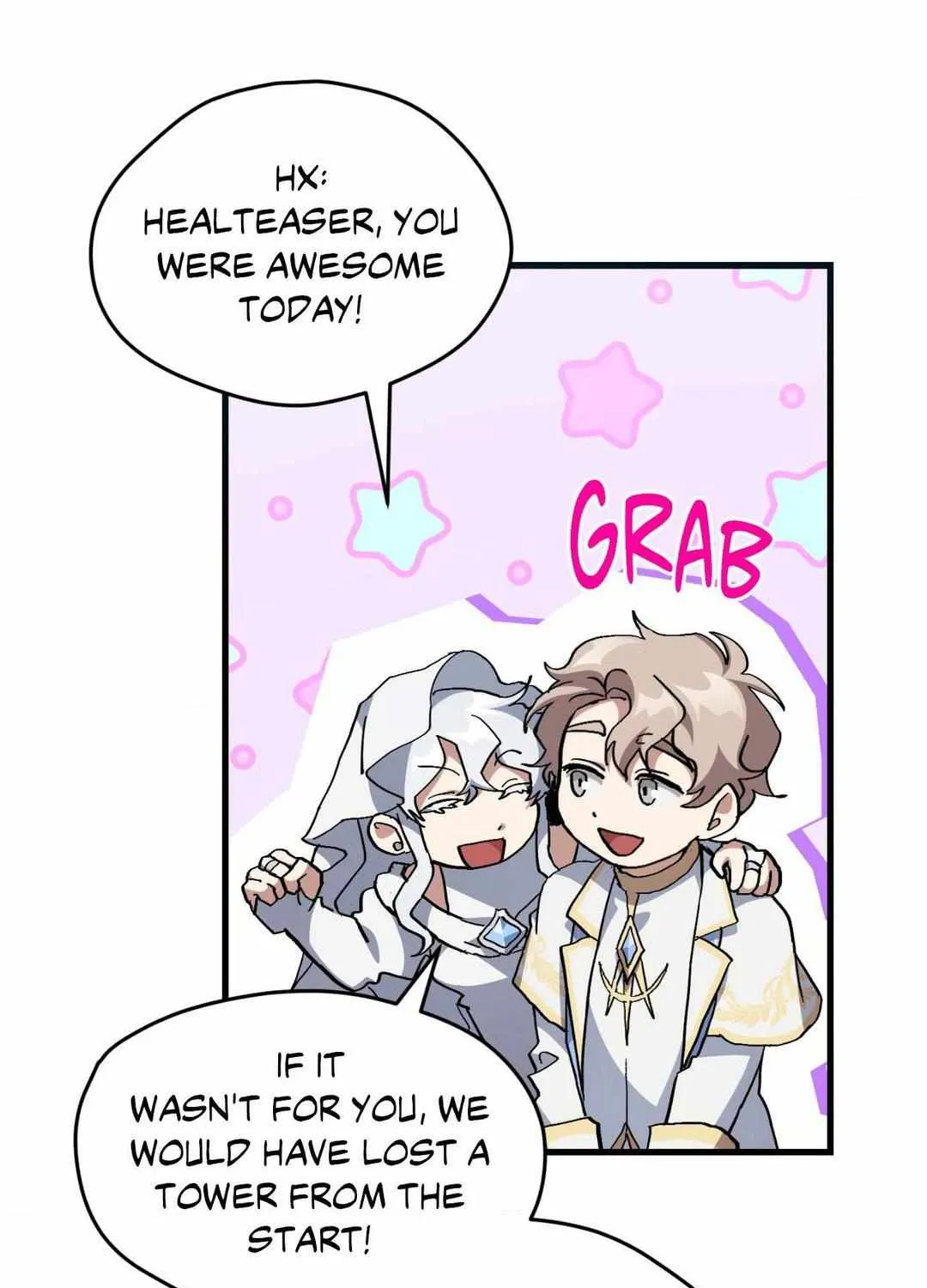 Read How to Train Your Healer chapter 36 image 86 on Lezhin