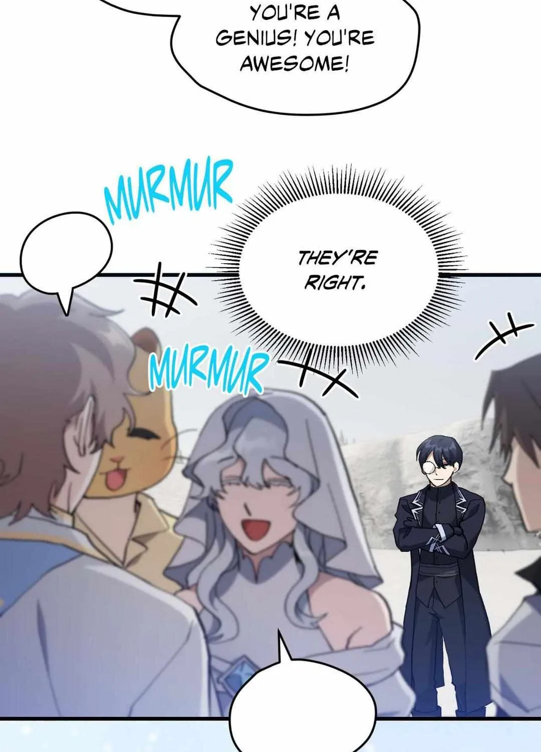 Read How to Train Your Healer chapter 36 image 87 on Lezhin