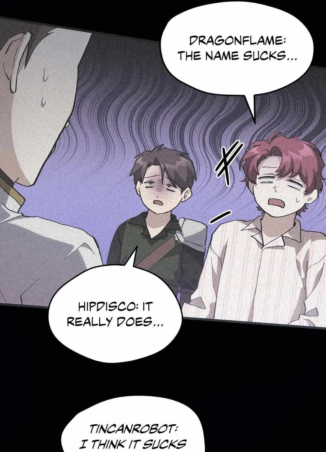 Read How to Train Your Healer chapter 37 image 15 on Lezhin