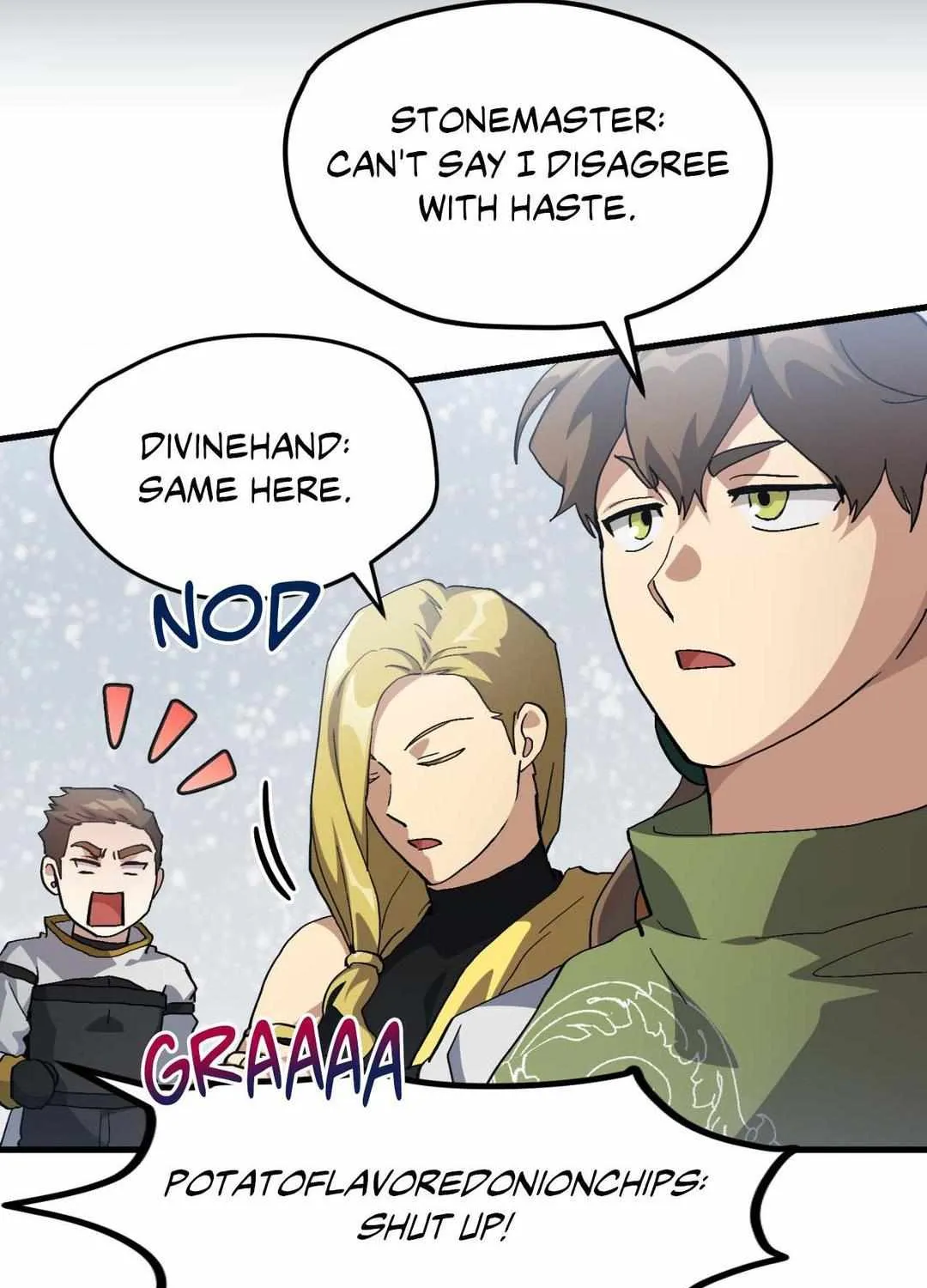 Read How to Train Your Healer chapter 37 image 17 on Lezhin