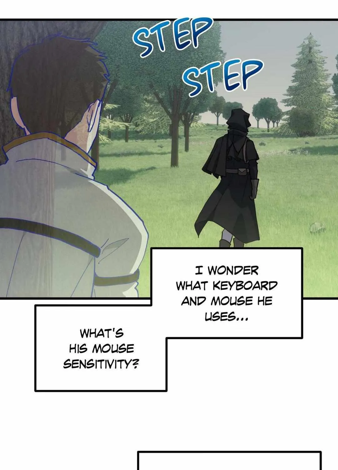 Read How to Train Your Healer chapter 37 image 26 on Lezhin