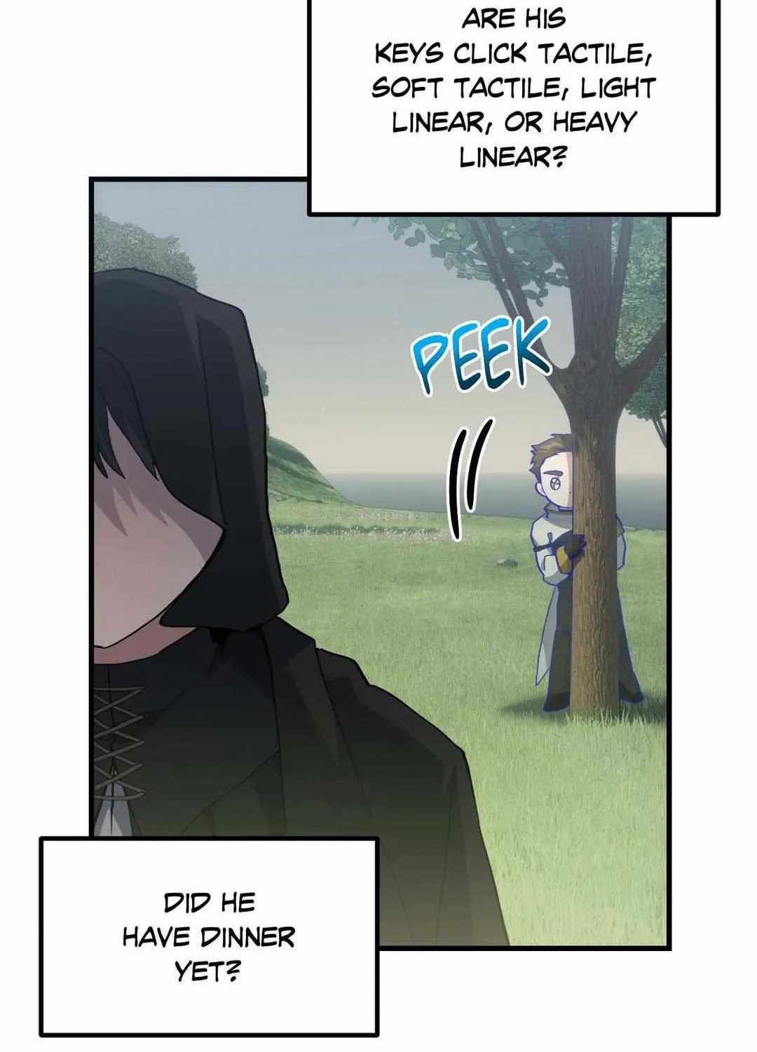 Read How to Train Your Healer chapter 37 image 27 on Lezhin