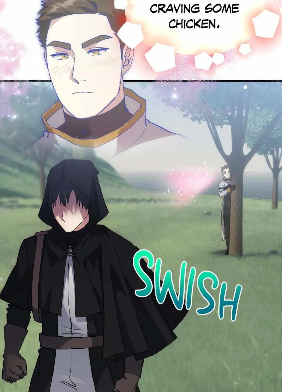 Read How to Train Your Healer chapter 37 image 31 on Lezhin