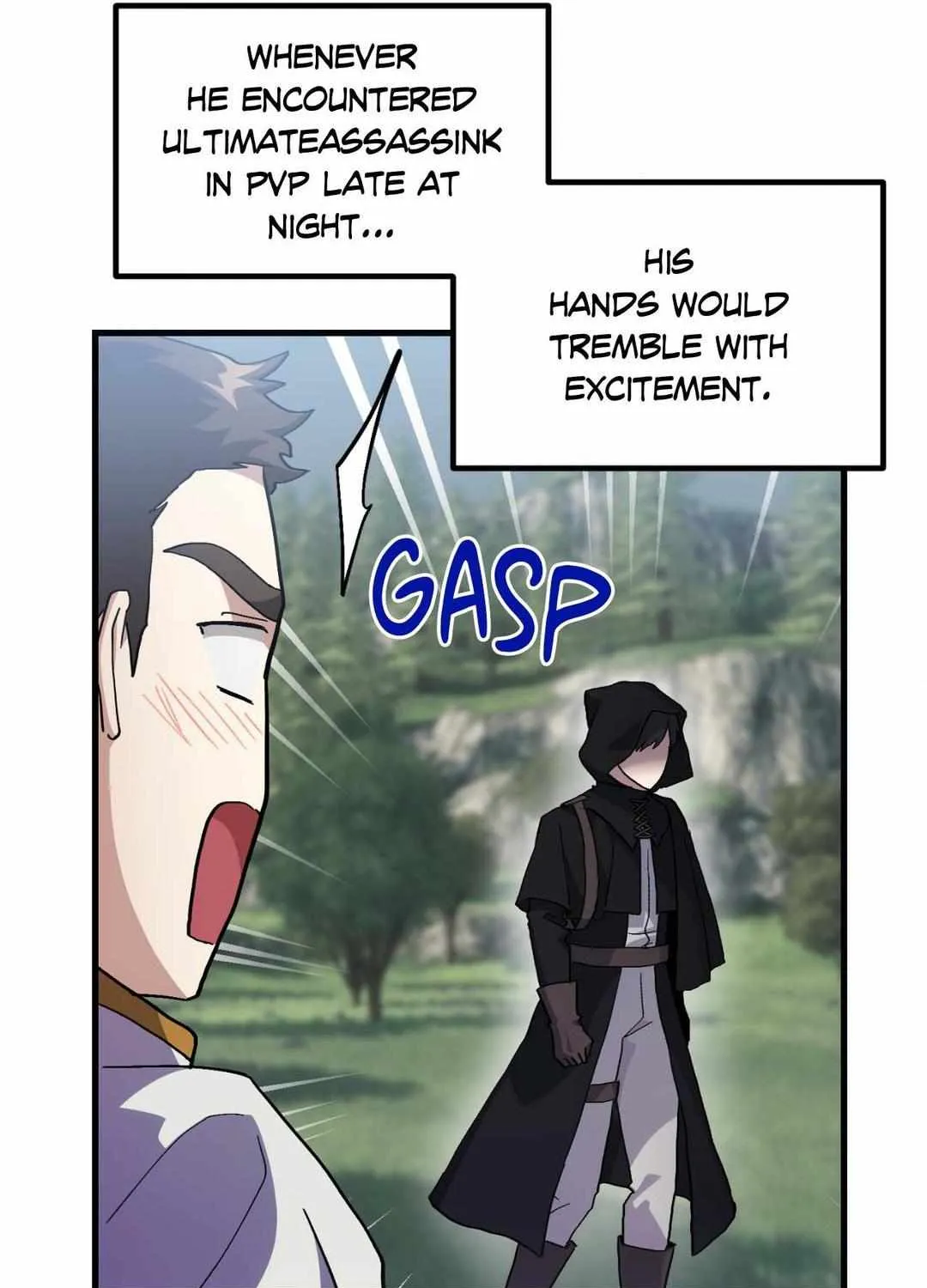 Read How to Train Your Healer chapter 37 image 38 on Lezhin