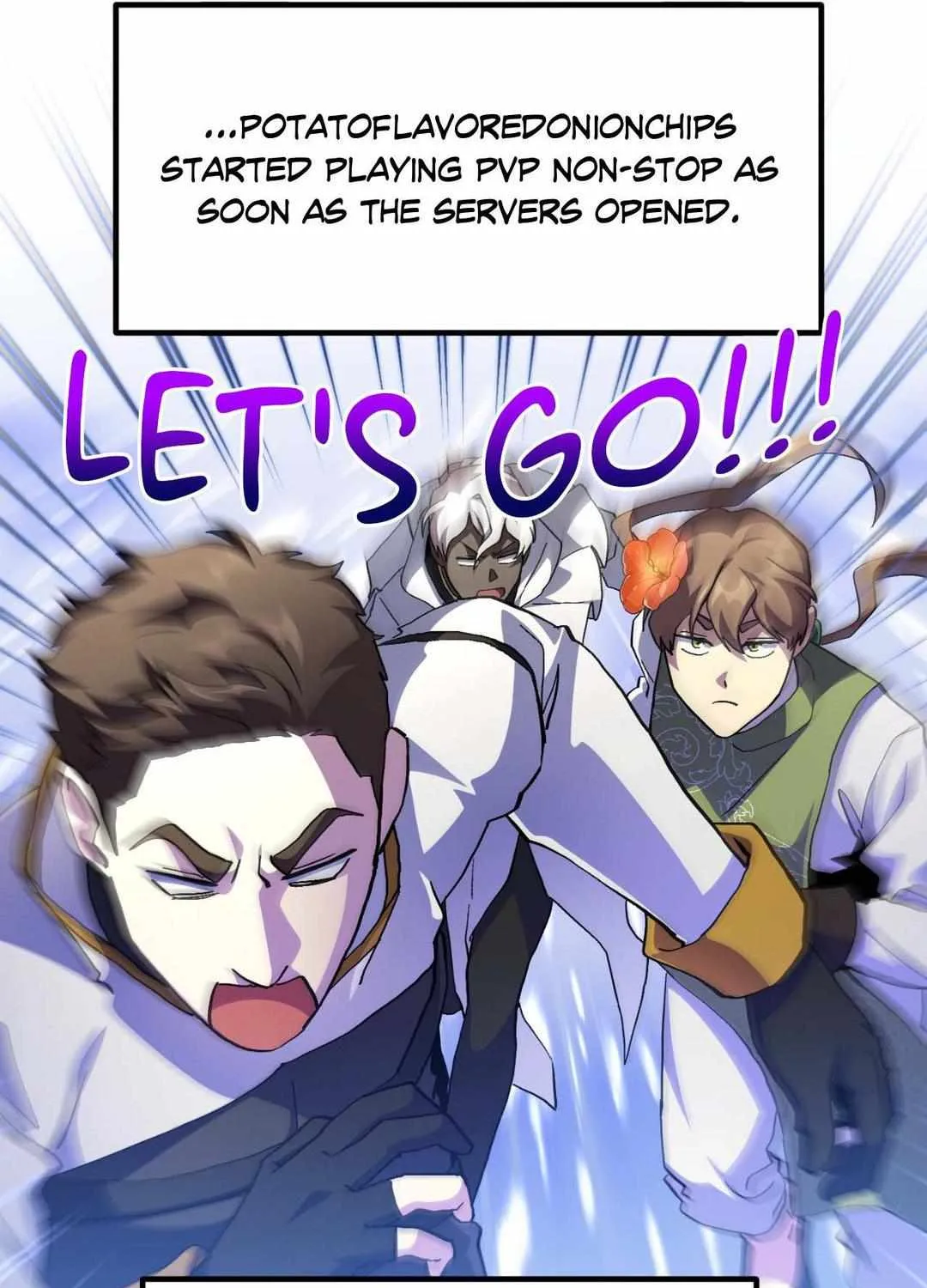 Read How to Train Your Healer chapter 37 image 46 on Lezhin
