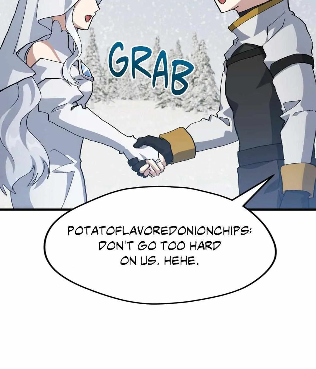Read How to Train Your Healer chapter 37 image 48 on Lezhin